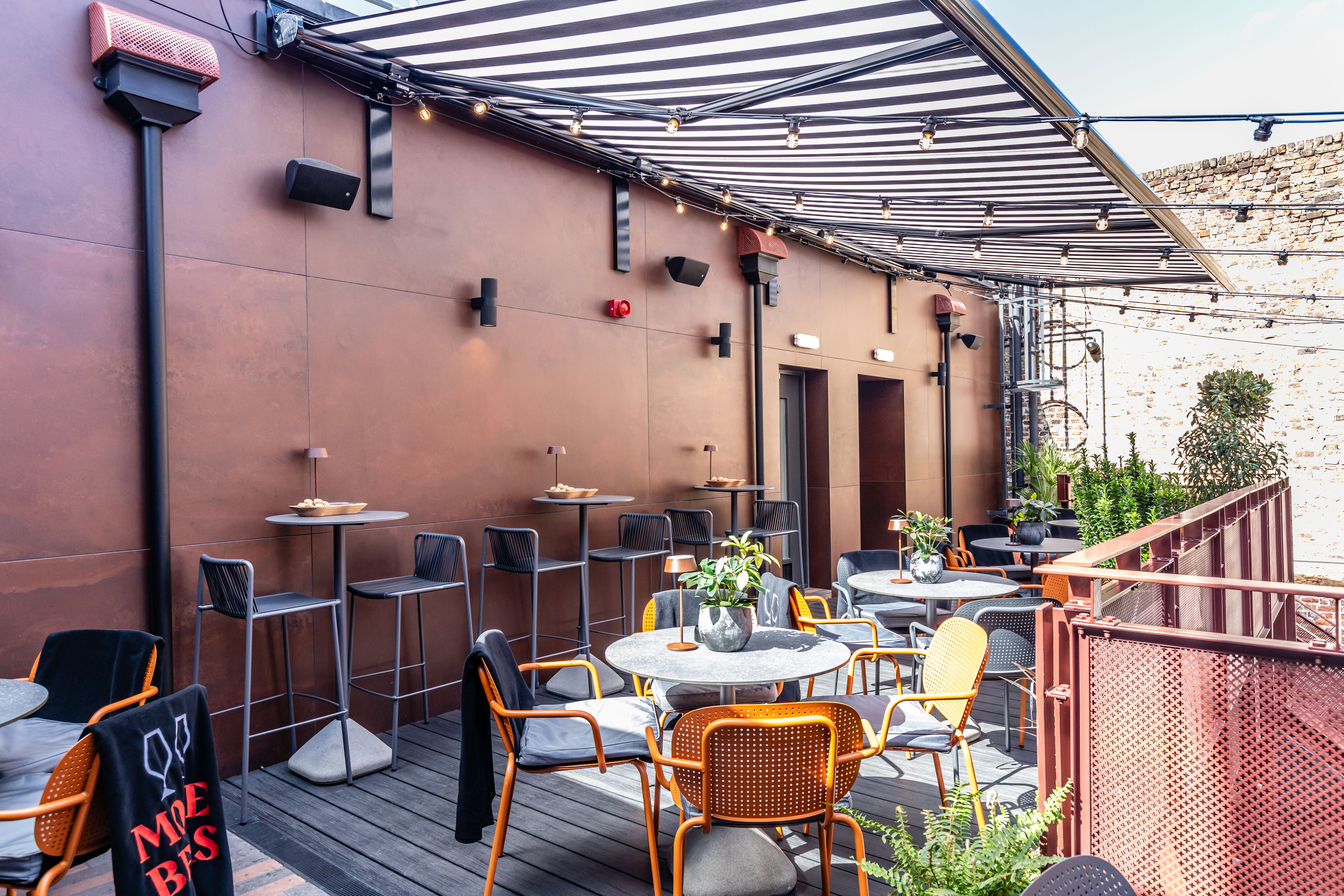 First Floor Outside Terrace  3