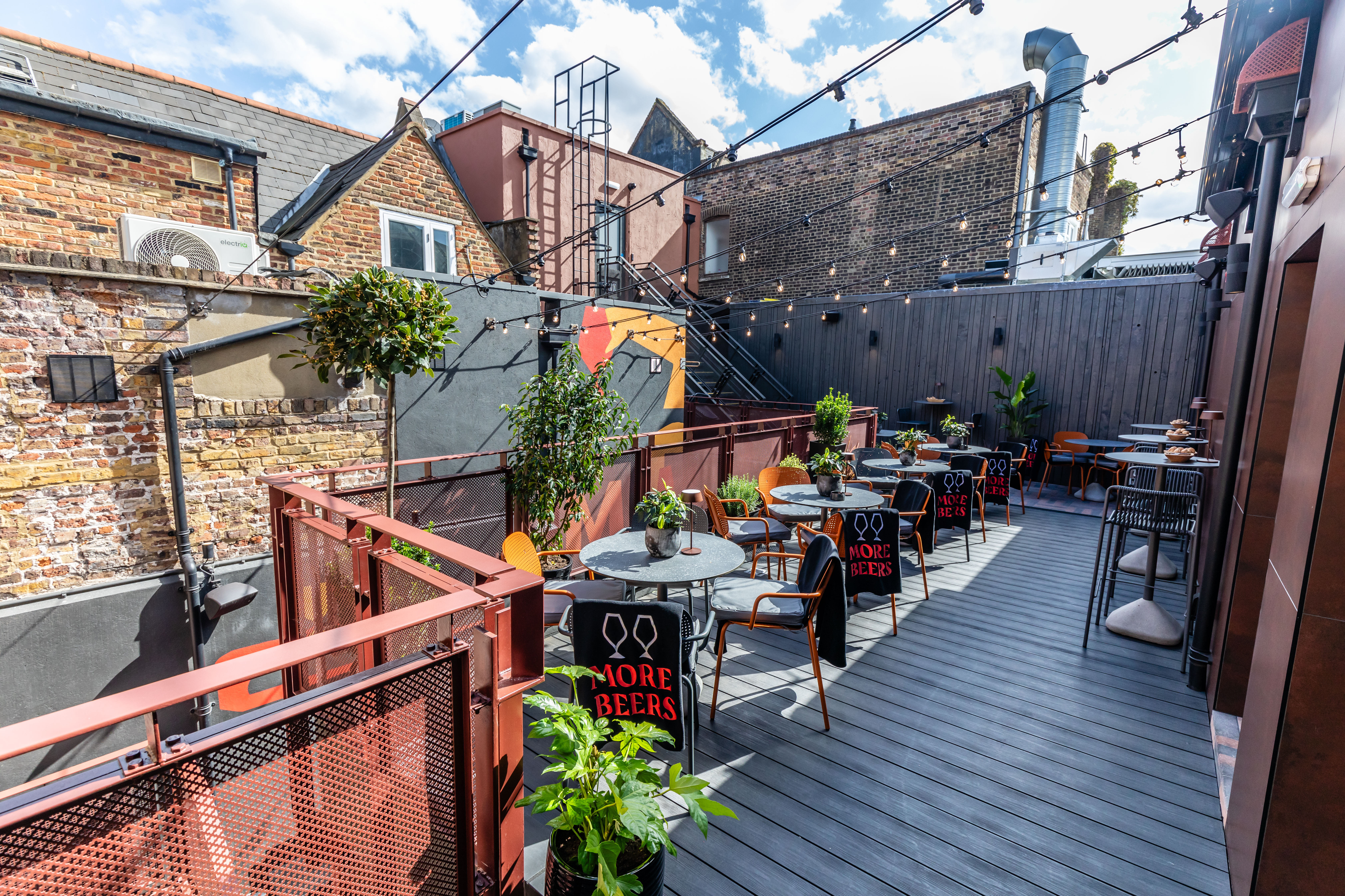 First Floor Outside Terrace  1