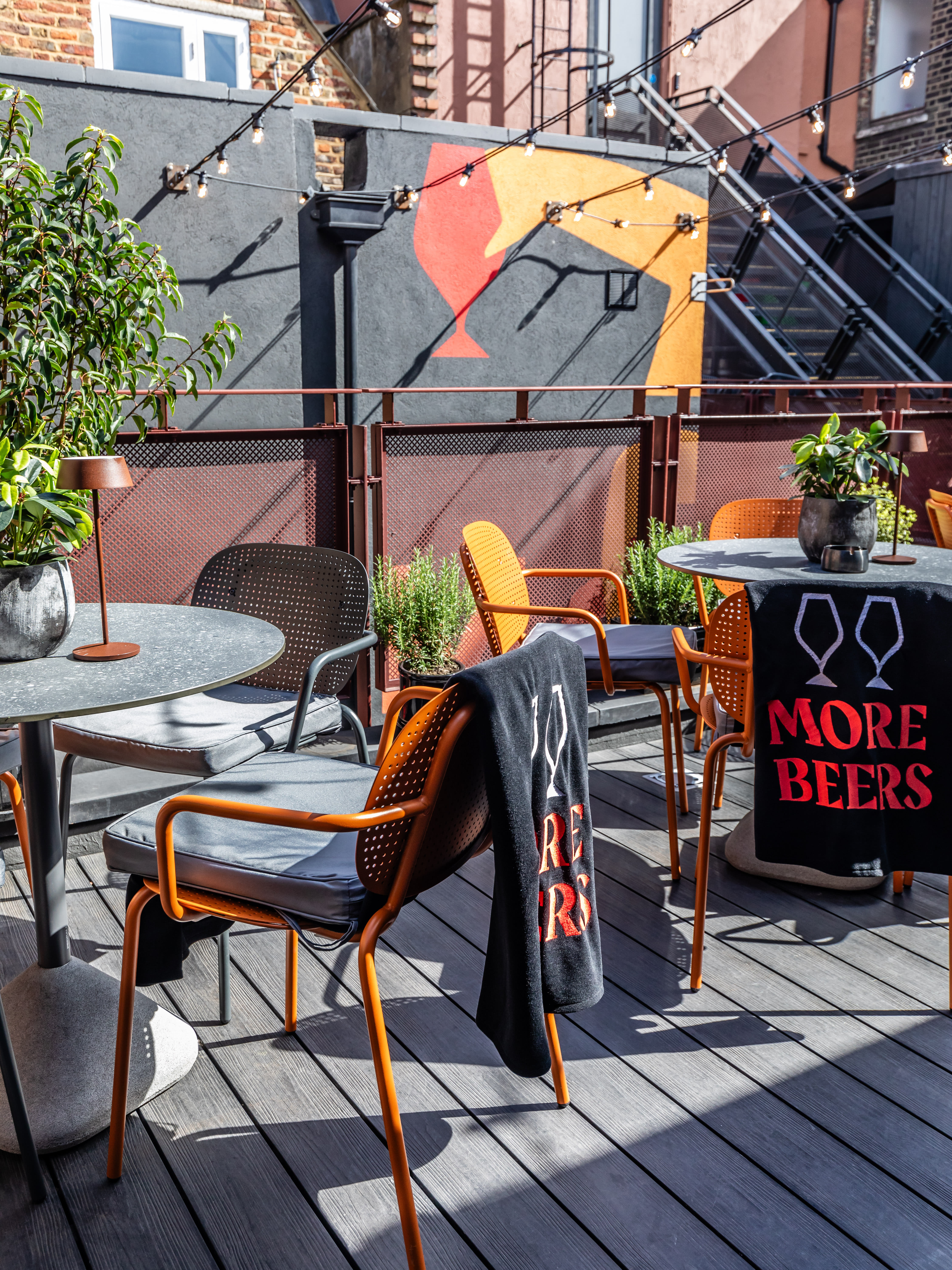 First Floor Outside Terrace  2