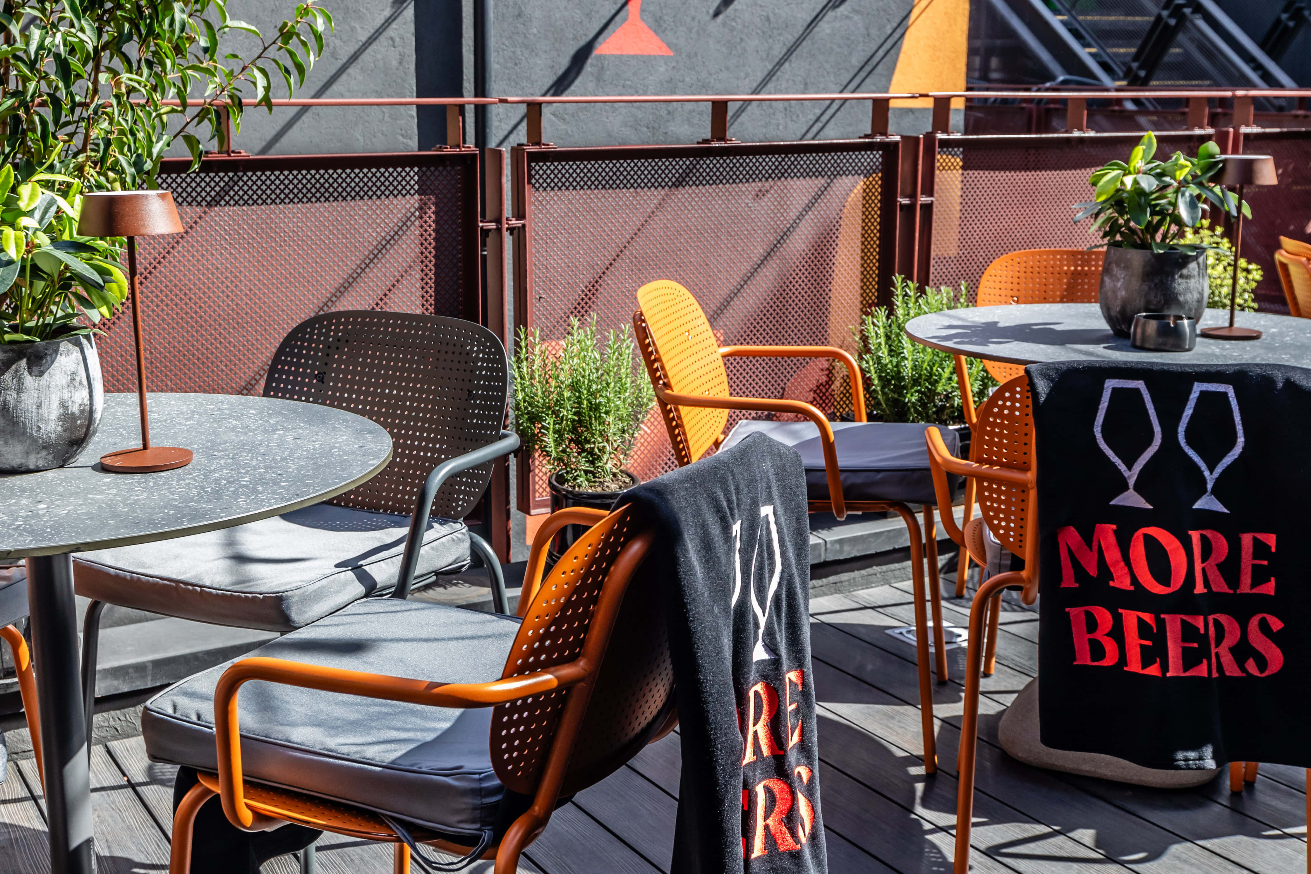 First Floor Outside Terrace 2