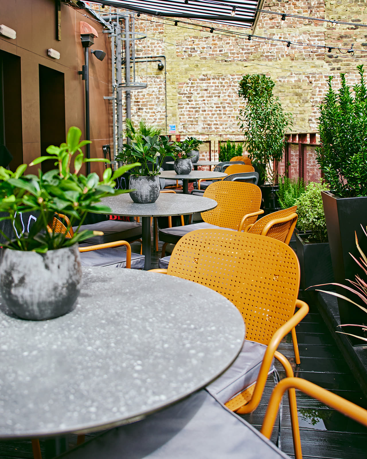 First Floor Outside Terrace  6