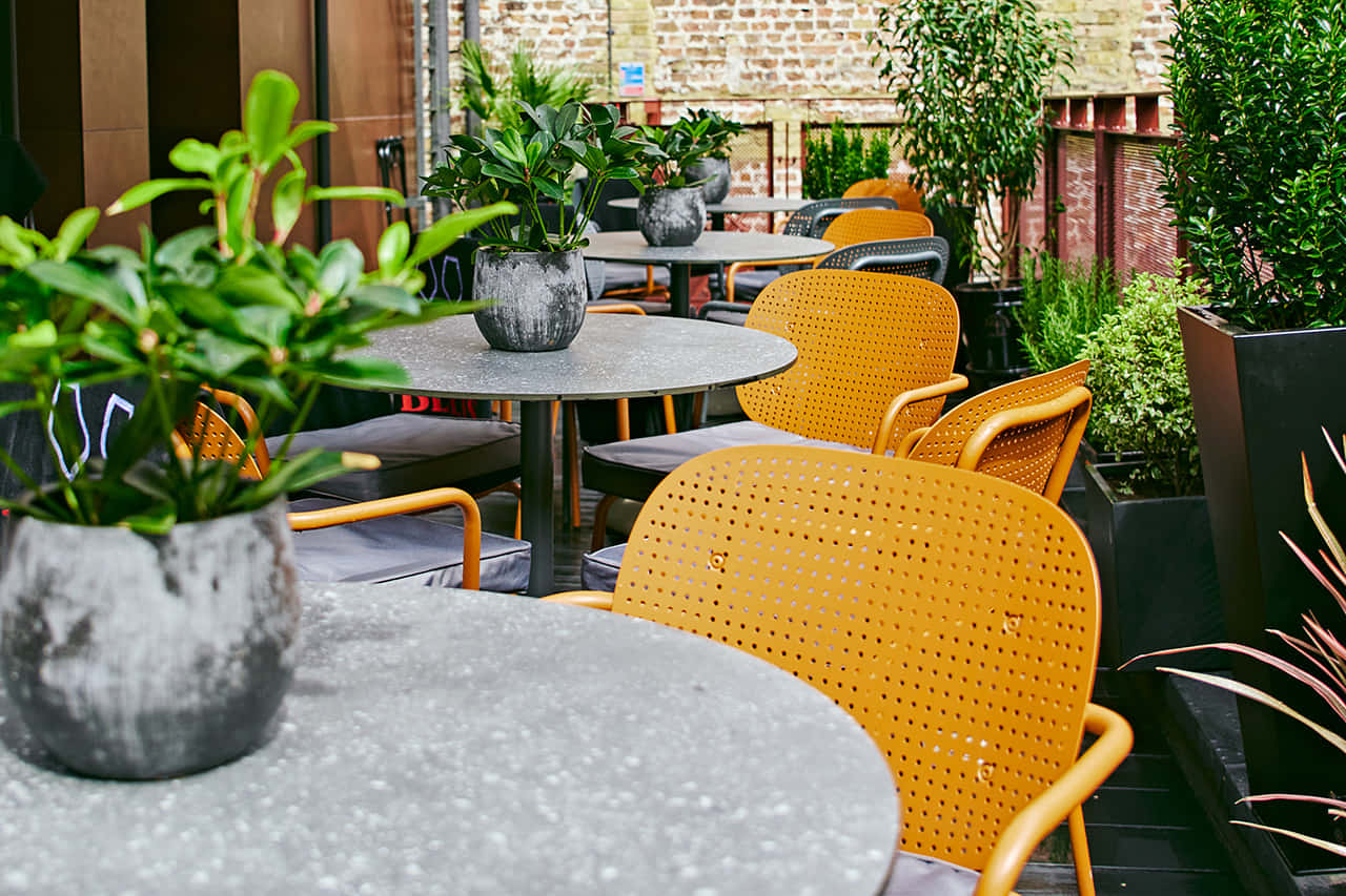 First Floor Outside Terrace 6