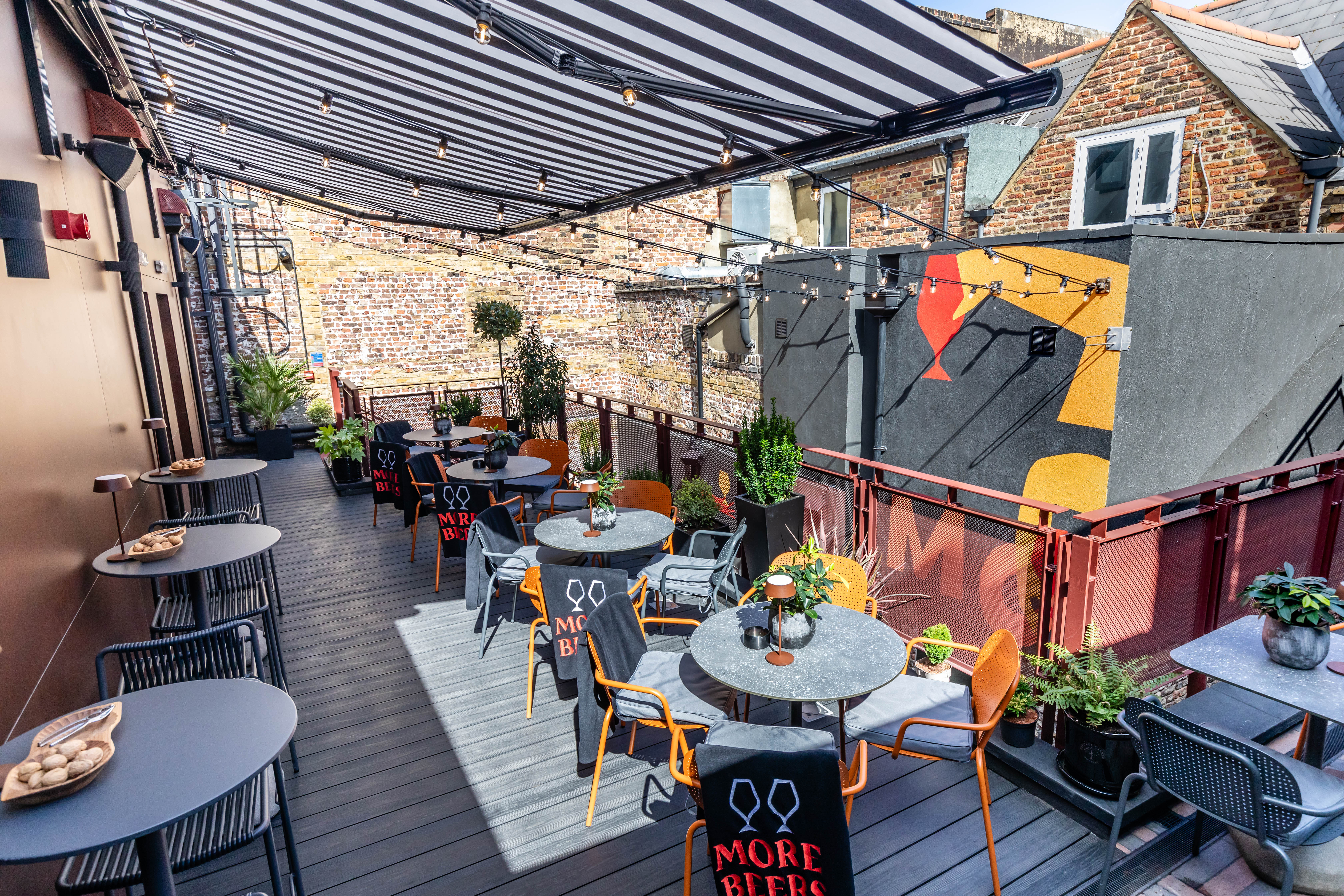 First Floor Outside Terrace  5