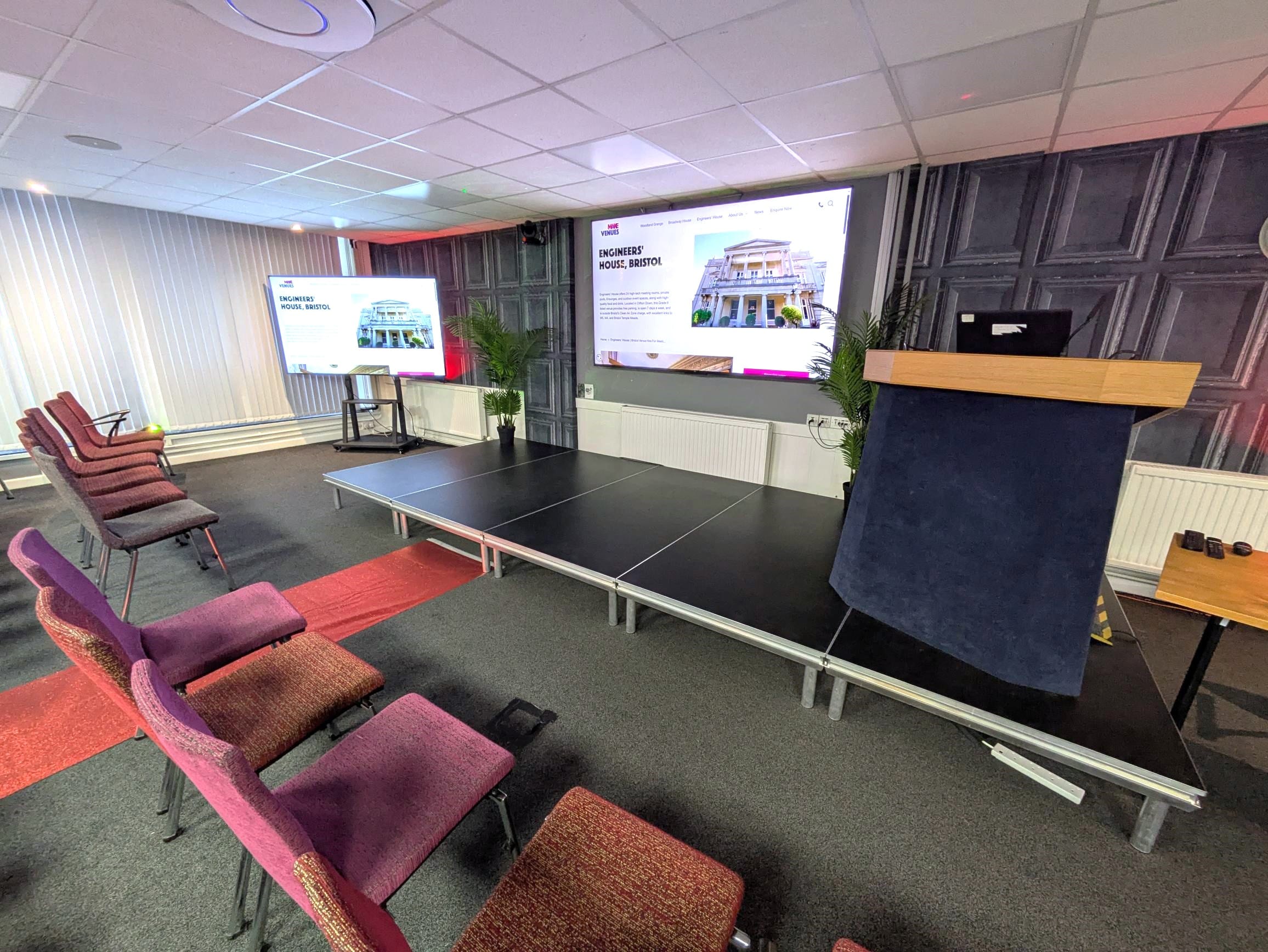 Awards & Reception Room 1