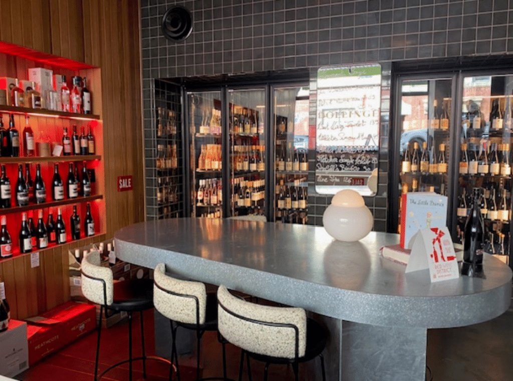 Little Prince Wine Cellar