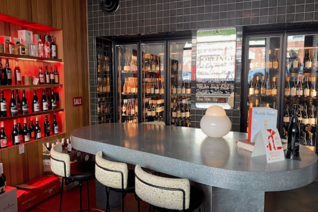 Little Prince Wine Cellar 3D tour