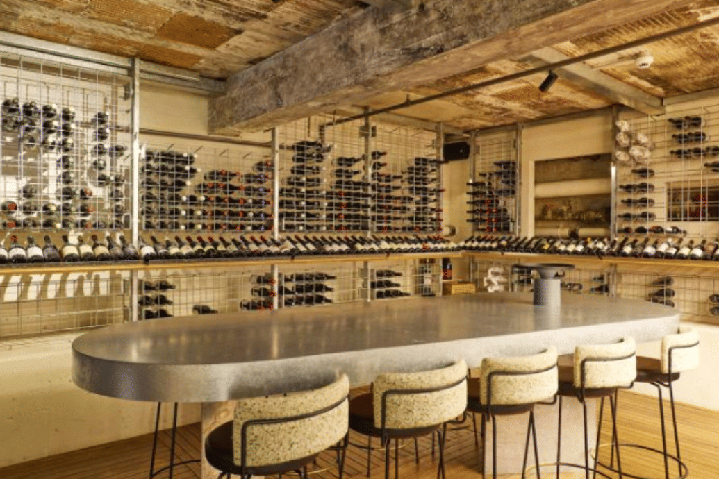 Little Prince Wine Cellar 2