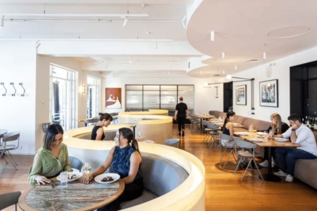 Prince Dining Room 4