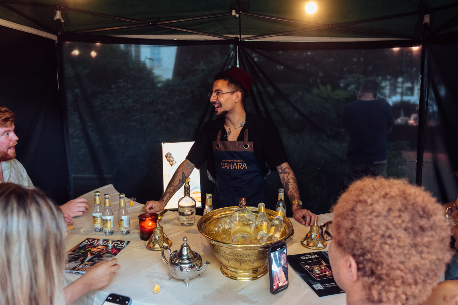 Shared Summer Party 8