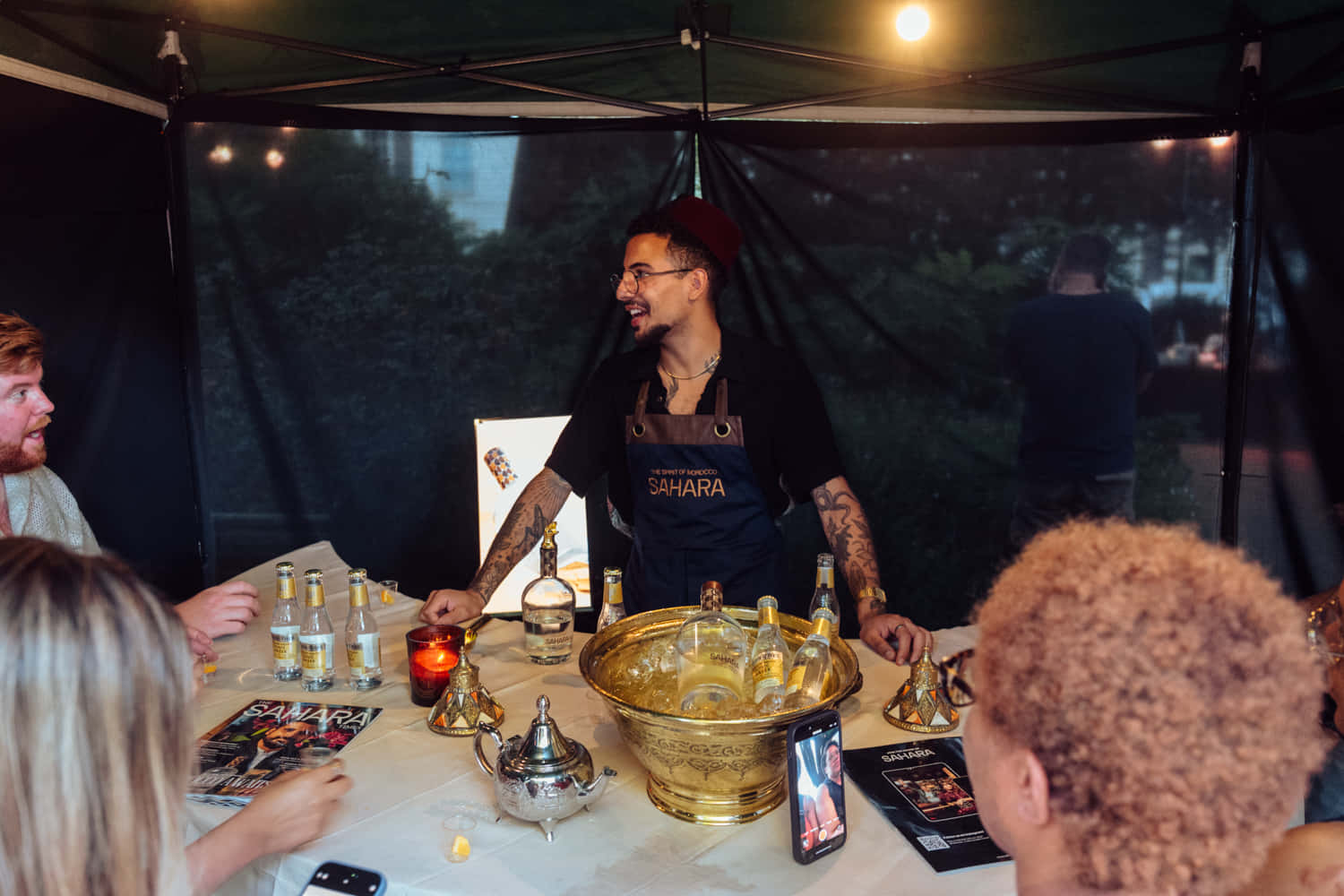 Shared Summer Party 8