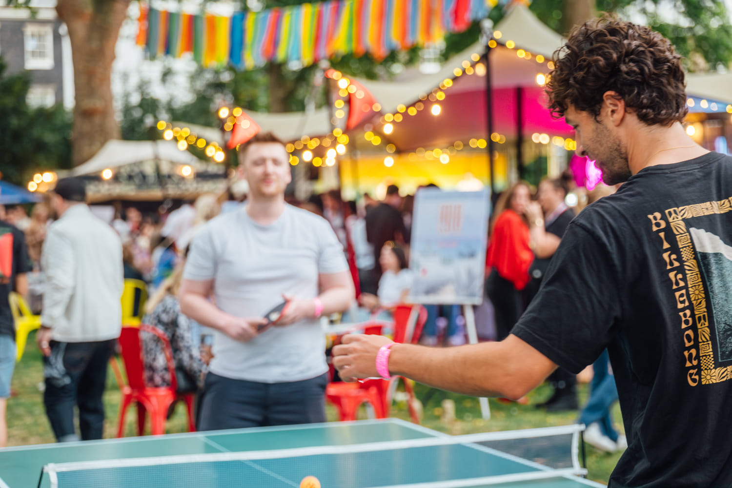 Shared Summer Party 5