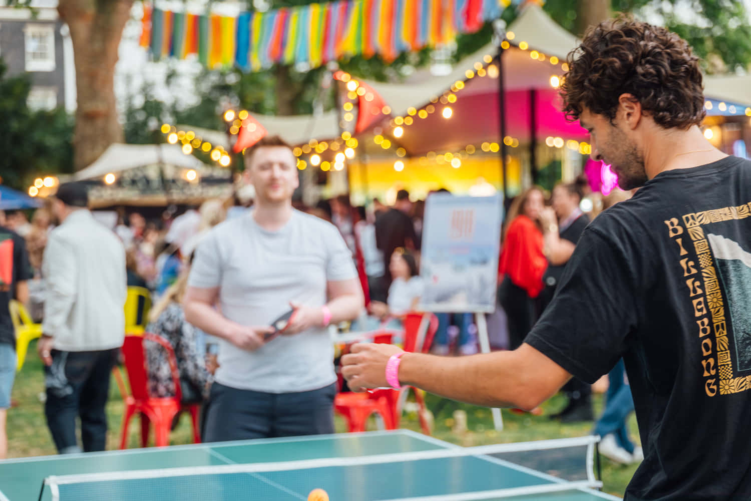 Shared Summer Party 5