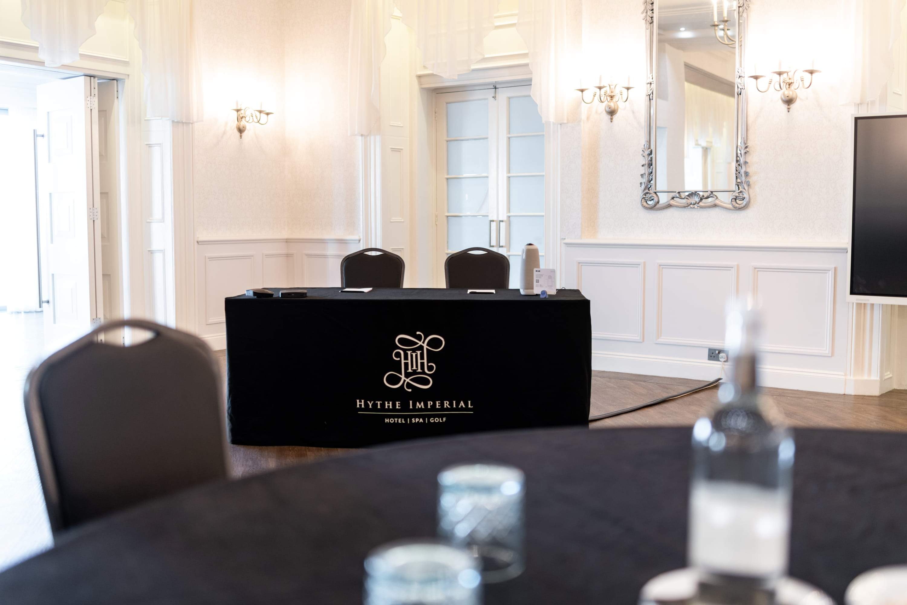 The Imperial Ballroom 4