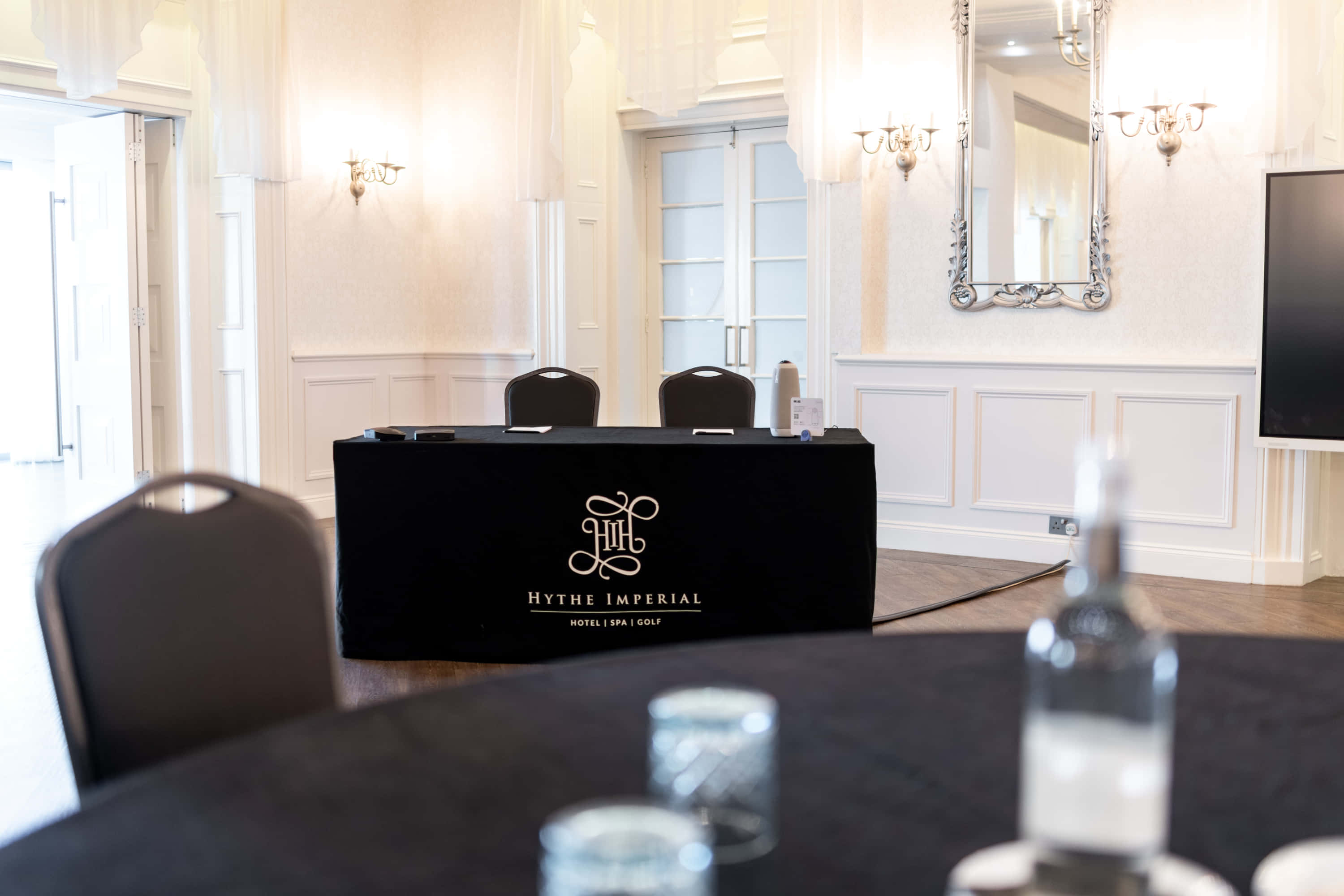 The Imperial Ballroom 4