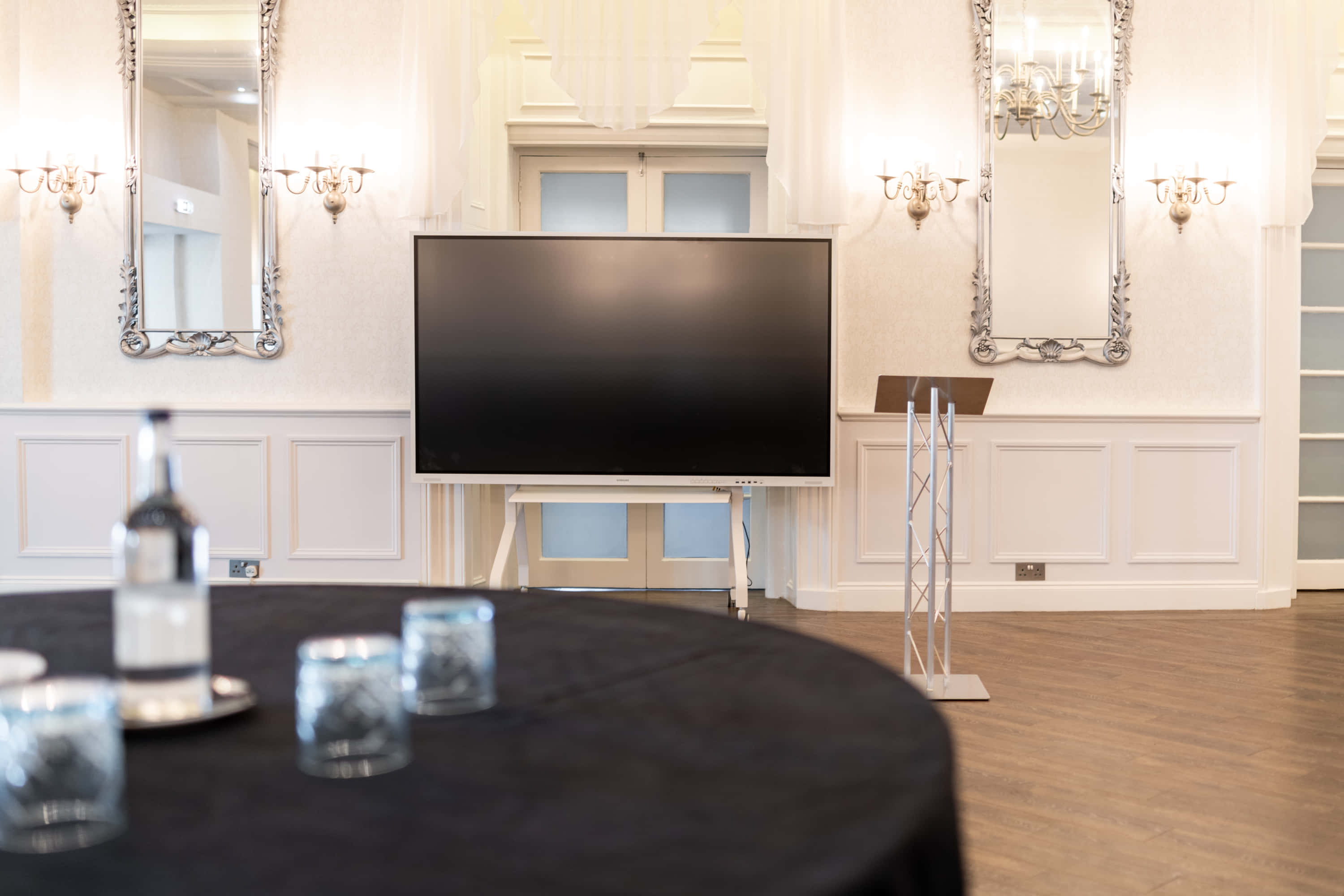 The Imperial Ballroom 3