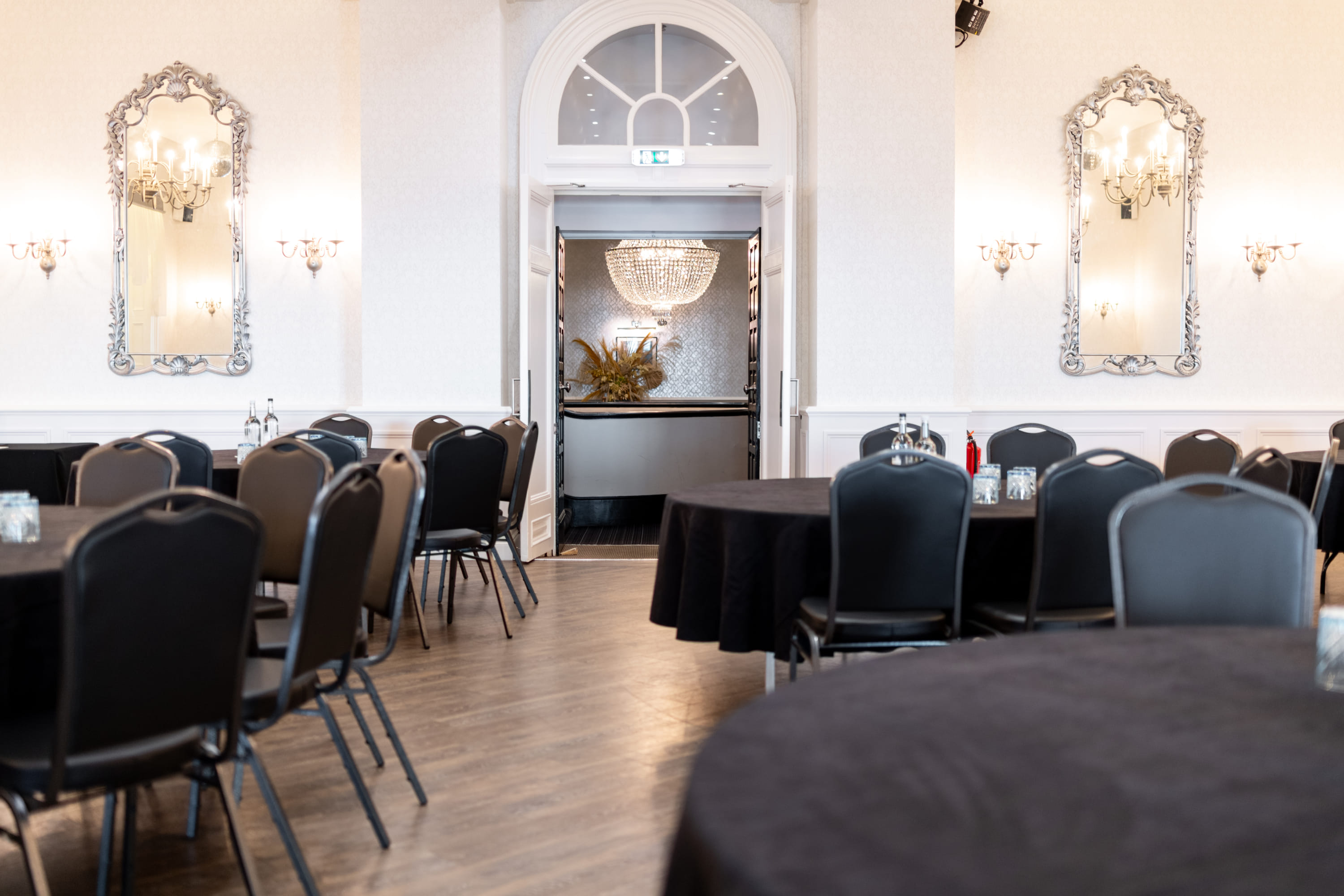 The Imperial Ballroom 7