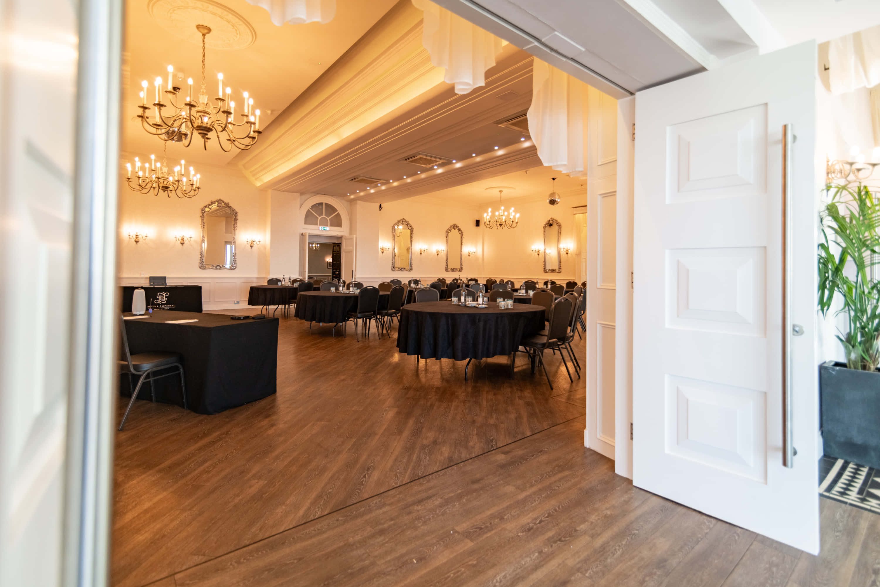 The Imperial Ballroom 1