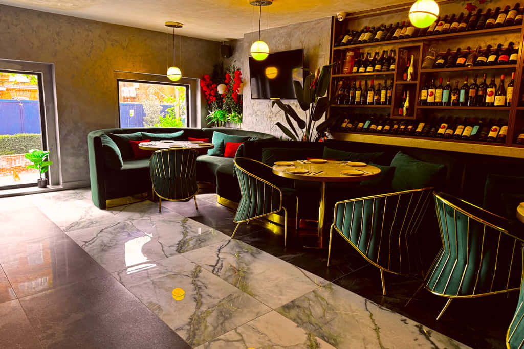 First Floor Dining Hall 2