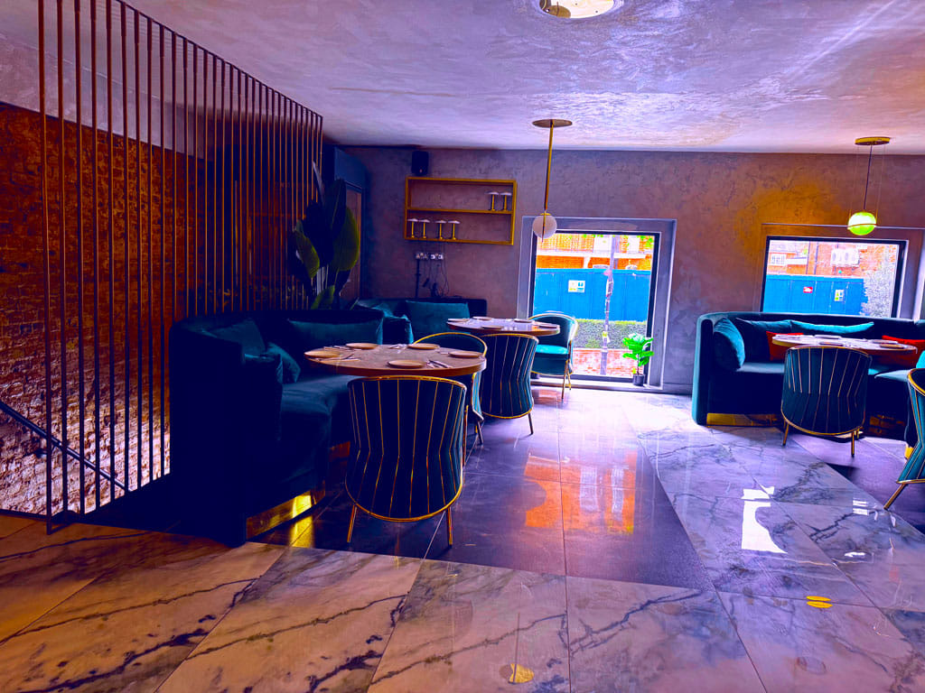 First Floor Dining Hall 3