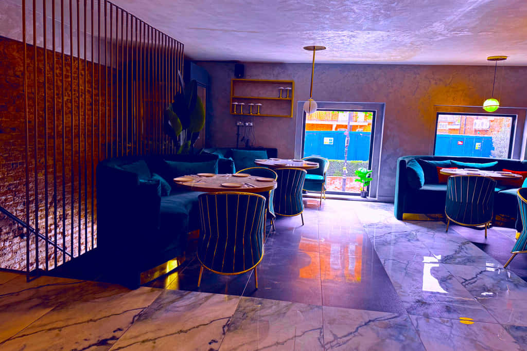 First Floor Dining Hall 3