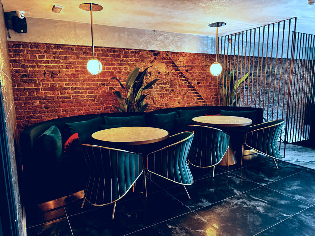 First Floor Dining Hall 4