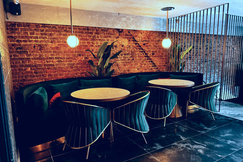 First Floor Dining Hall 4