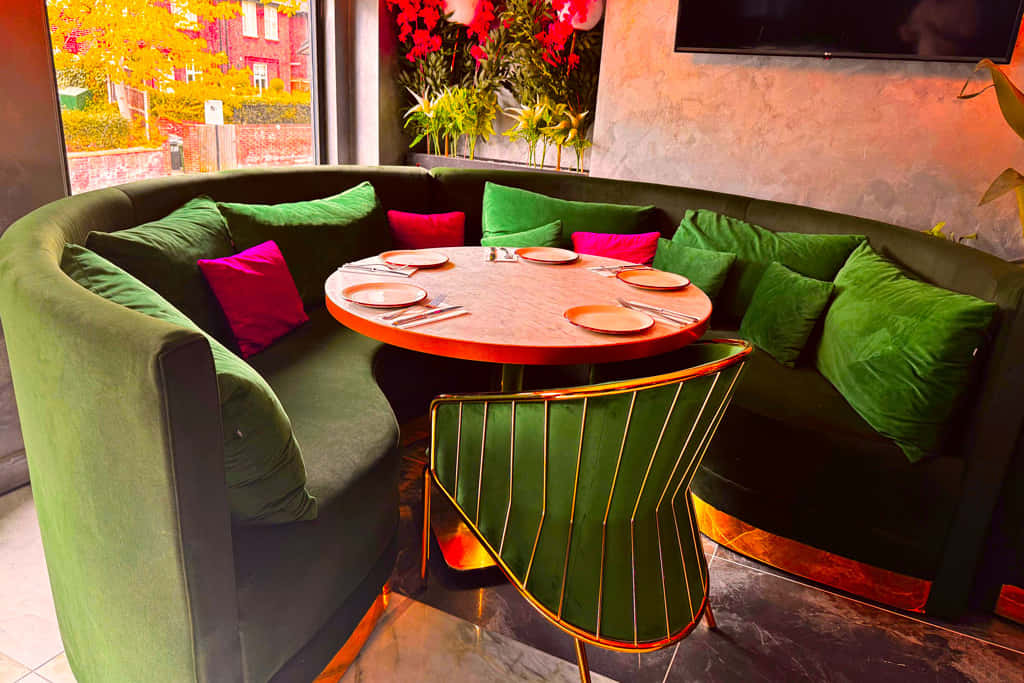 First Floor Dining Hall 1