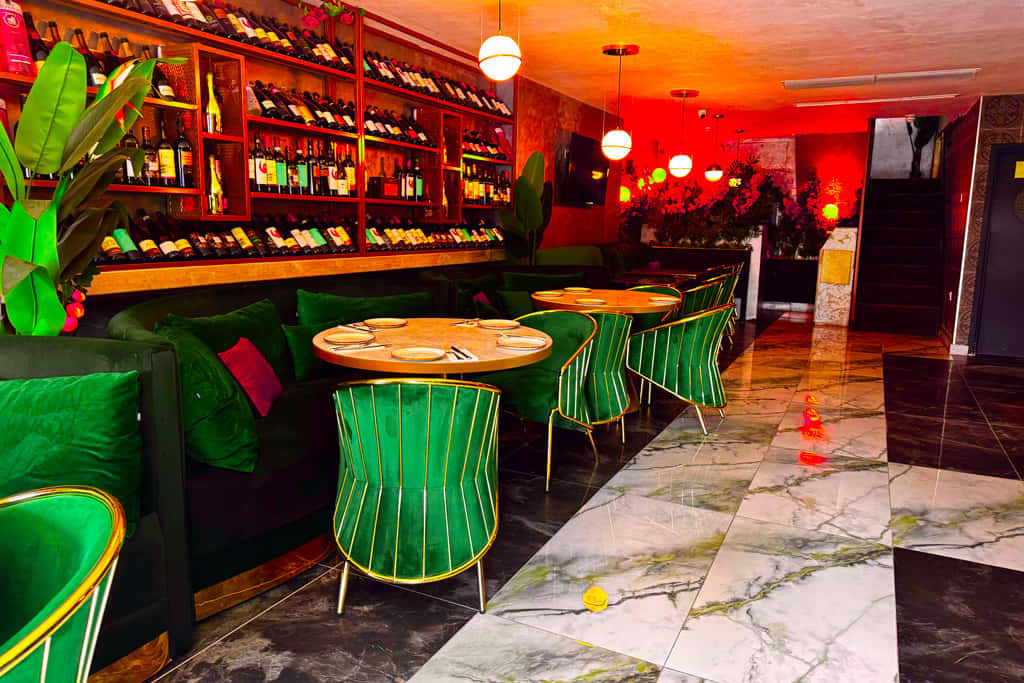 First Floor Dining Hall 0