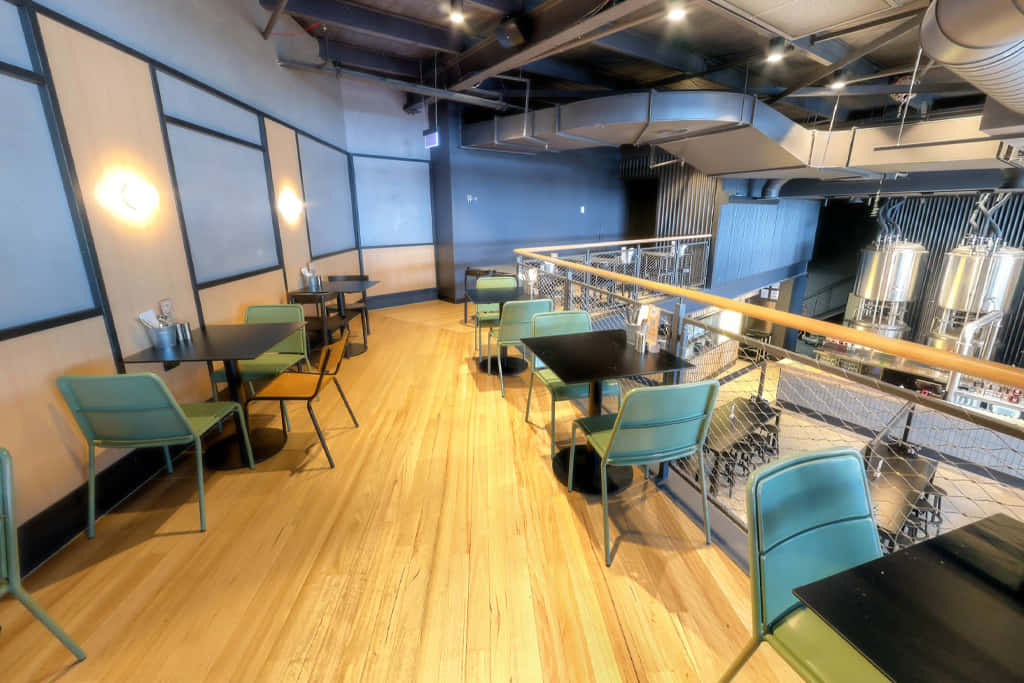 Upstairs (Including The Balcony) 0