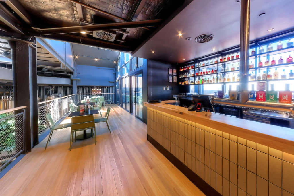 Upstairs (Including The Balcony) 2