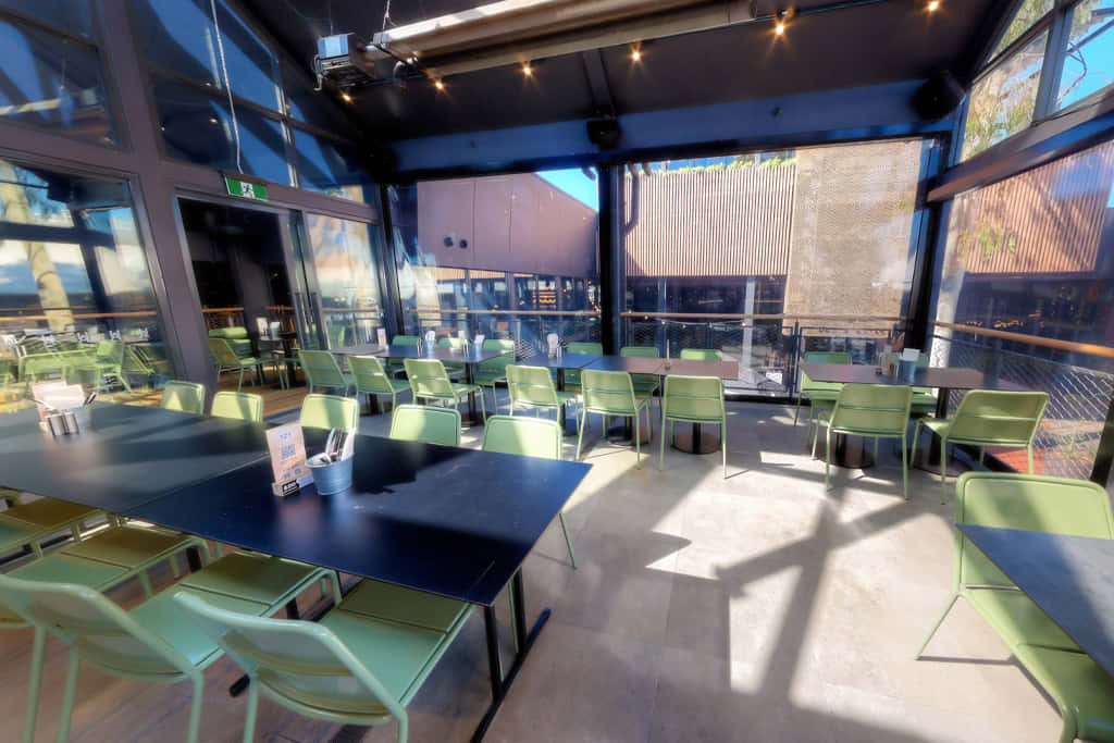 Upstairs (Including The Balcony) 4