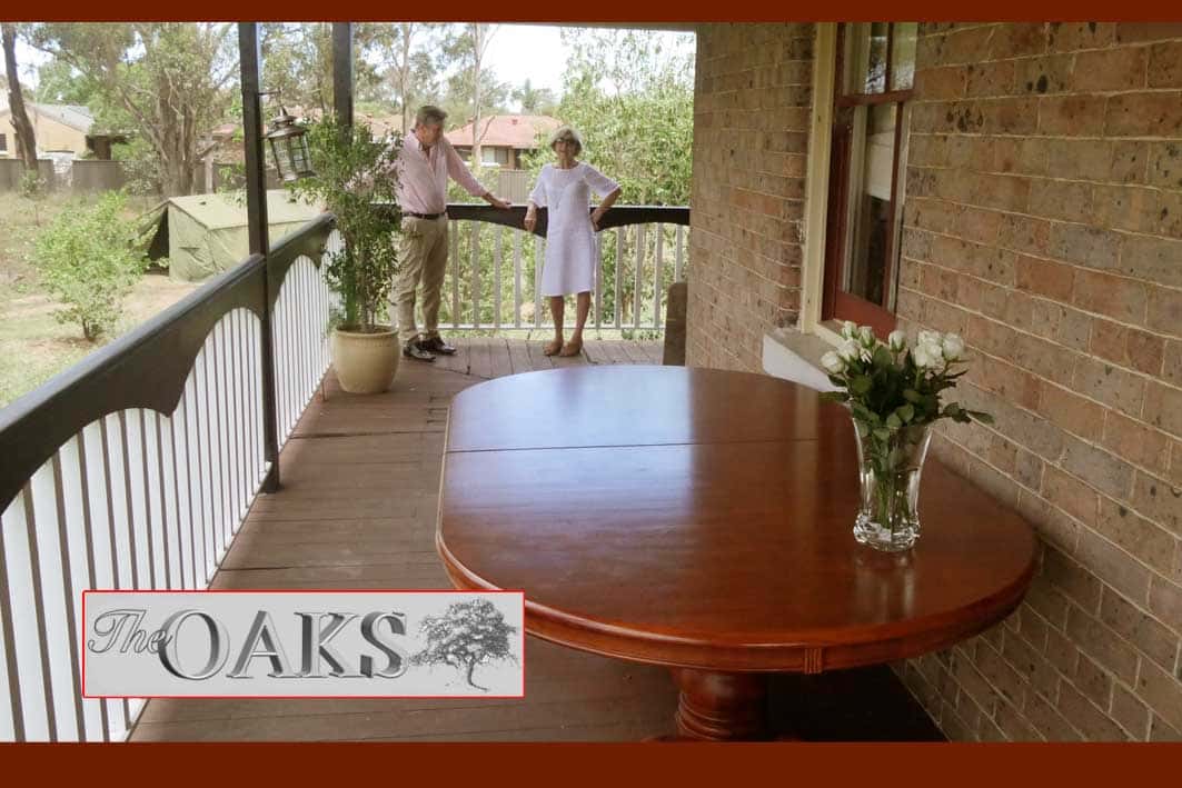 The Oaks Historical Residence 5