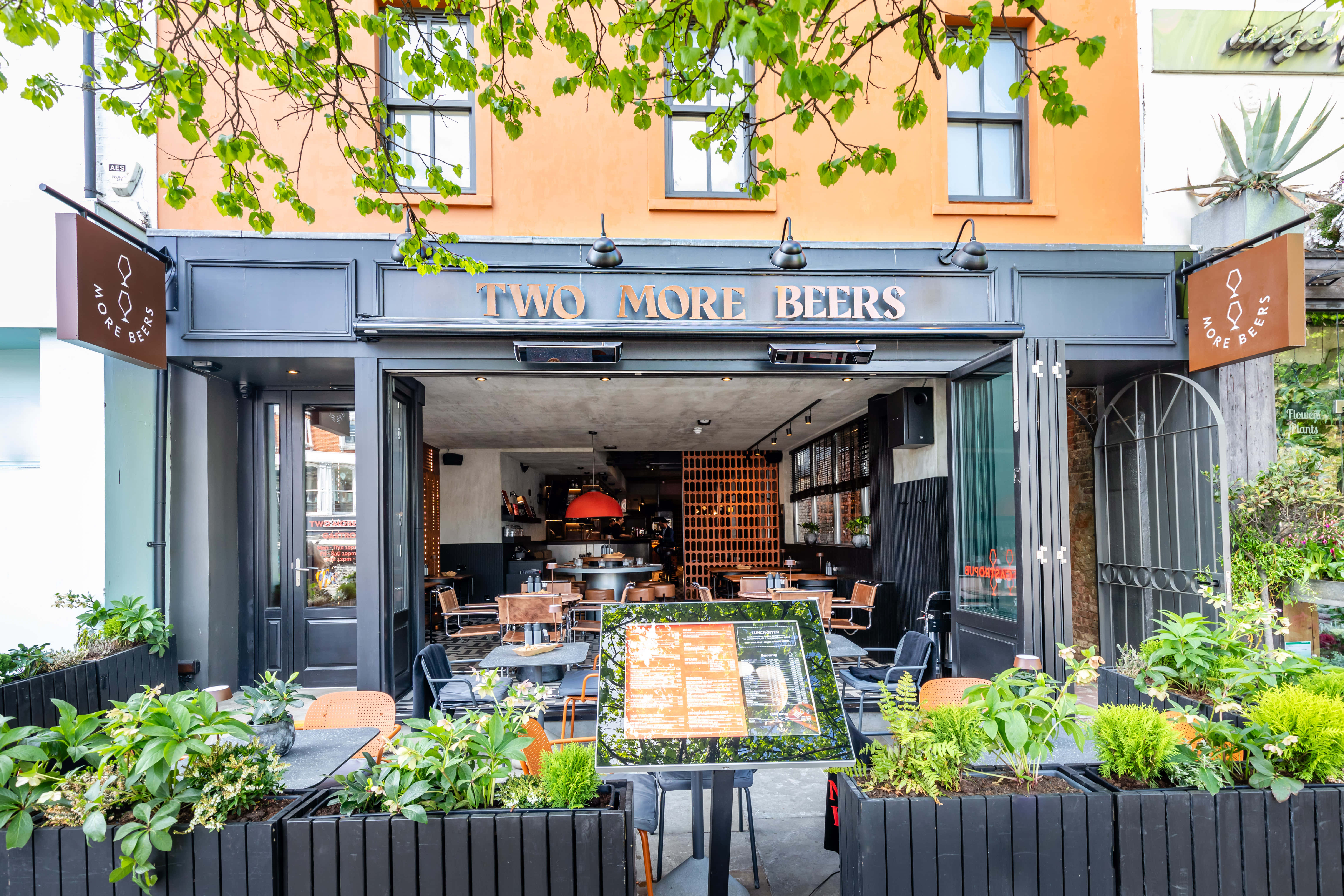 Sound and Sip Area 2