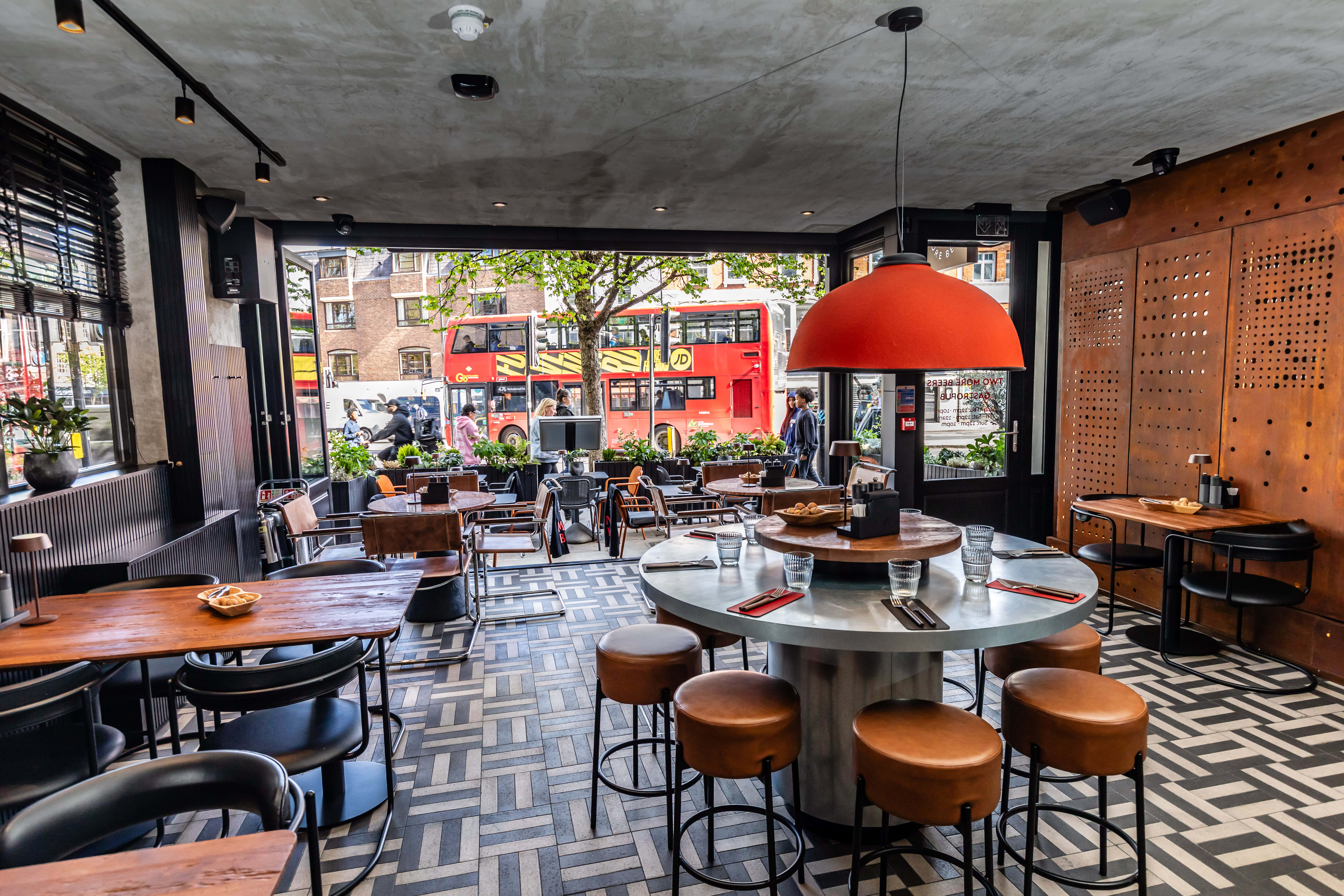 Sound and Sip Area 5