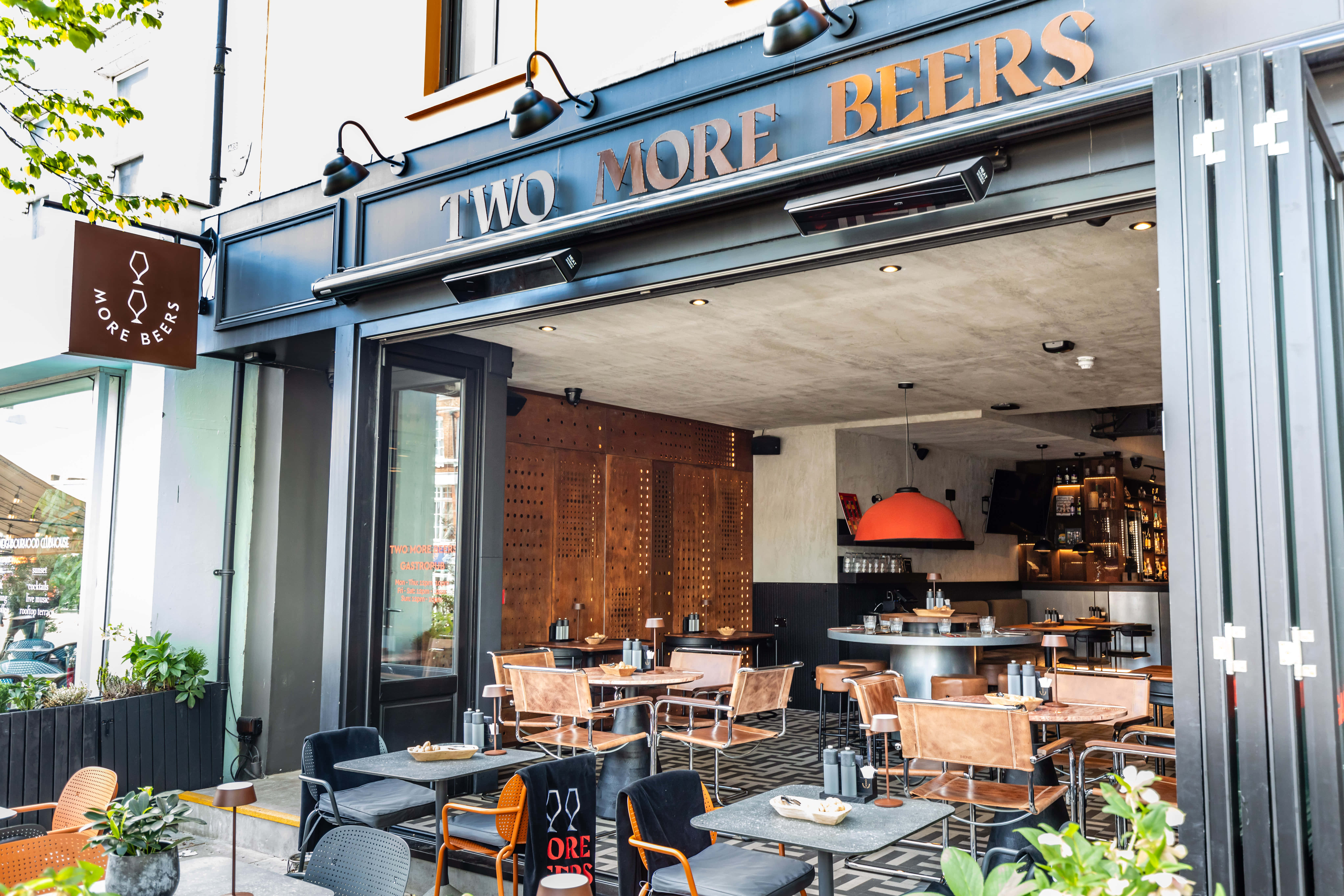 Sound and Sip Area 3