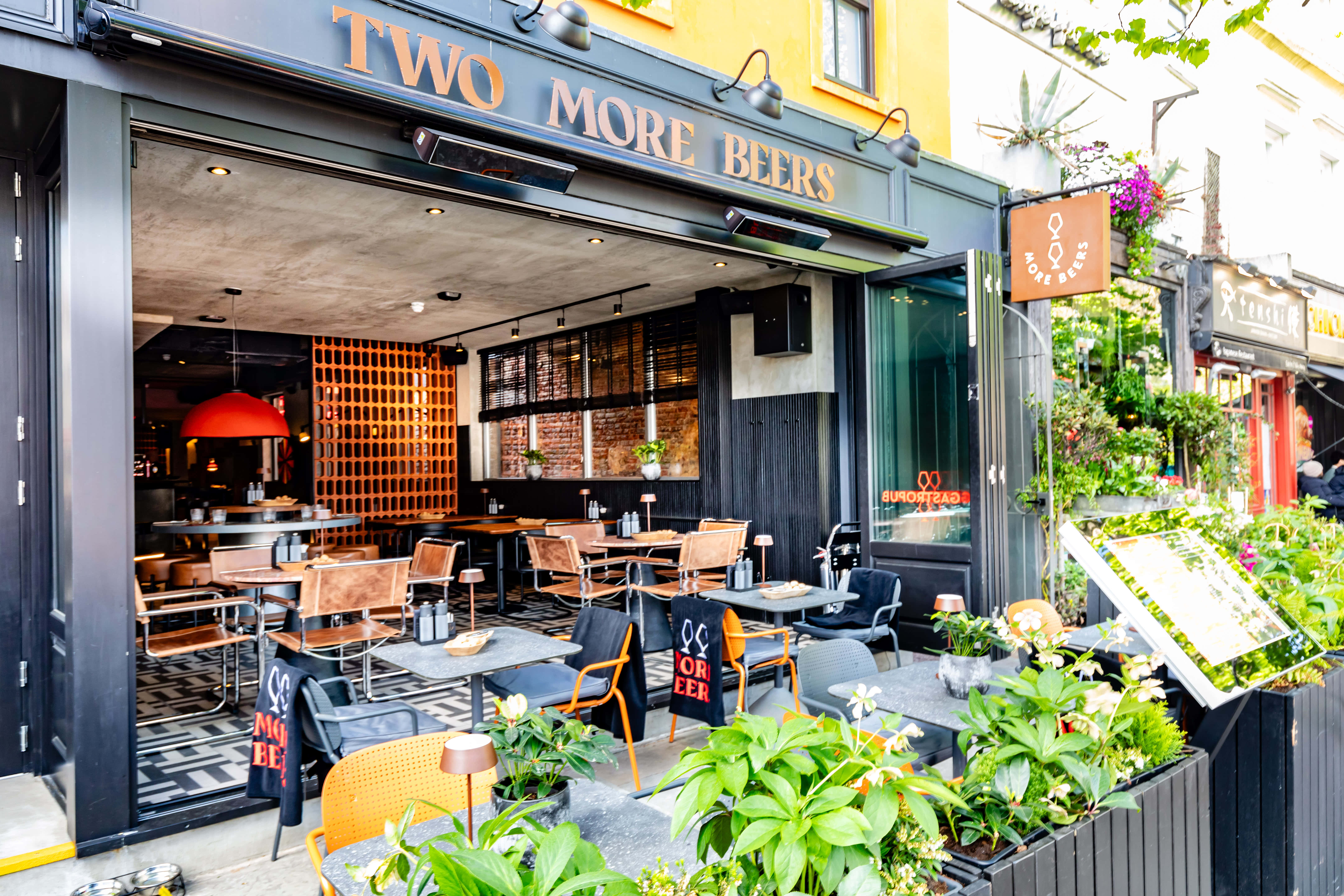 Sound and Sip Area 3D tour