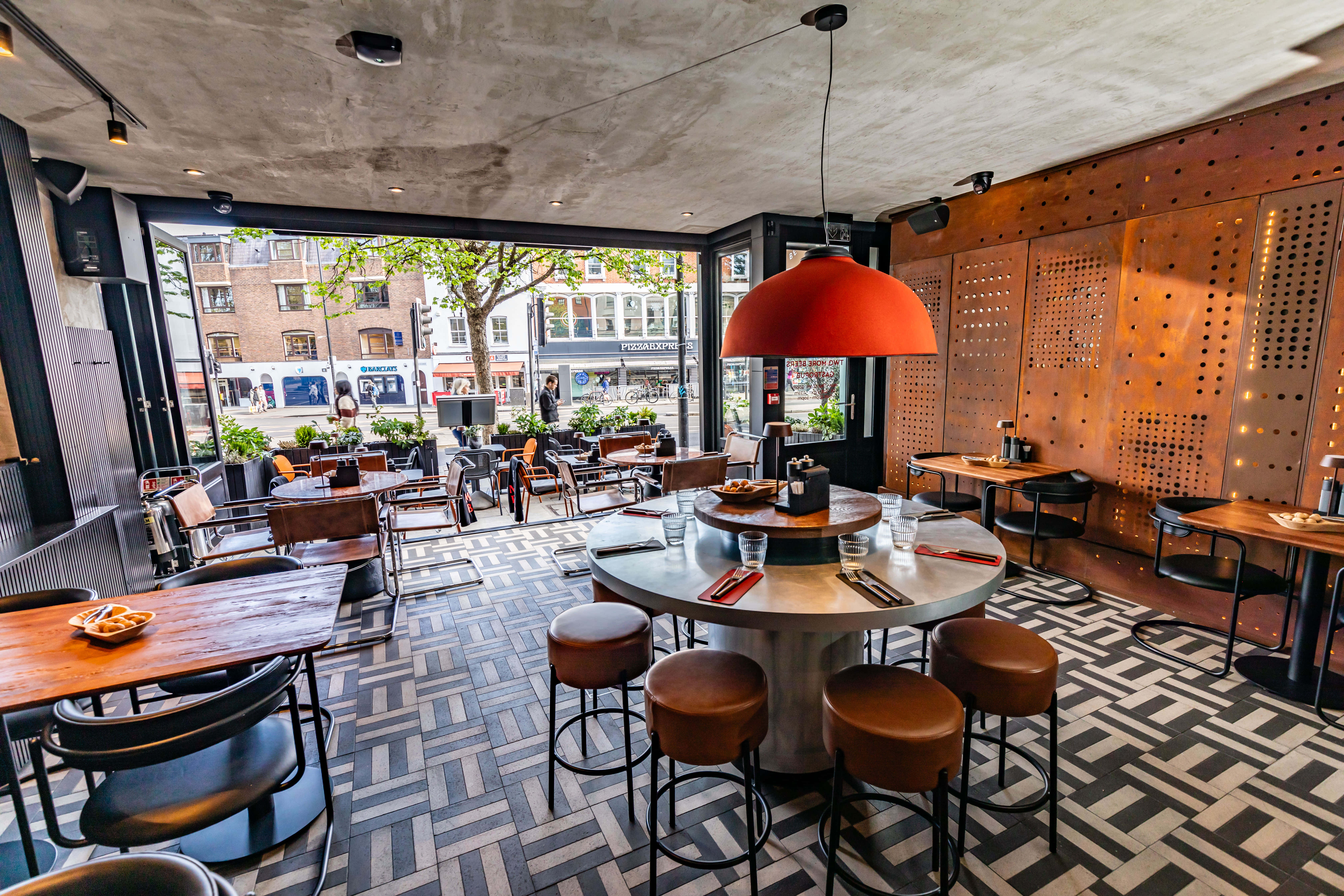 Sound and Sip Area 4