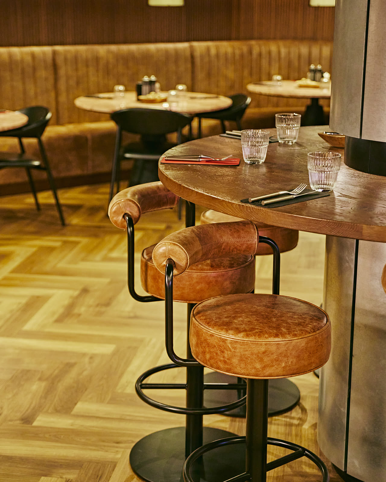 Sound and Sip Area  10