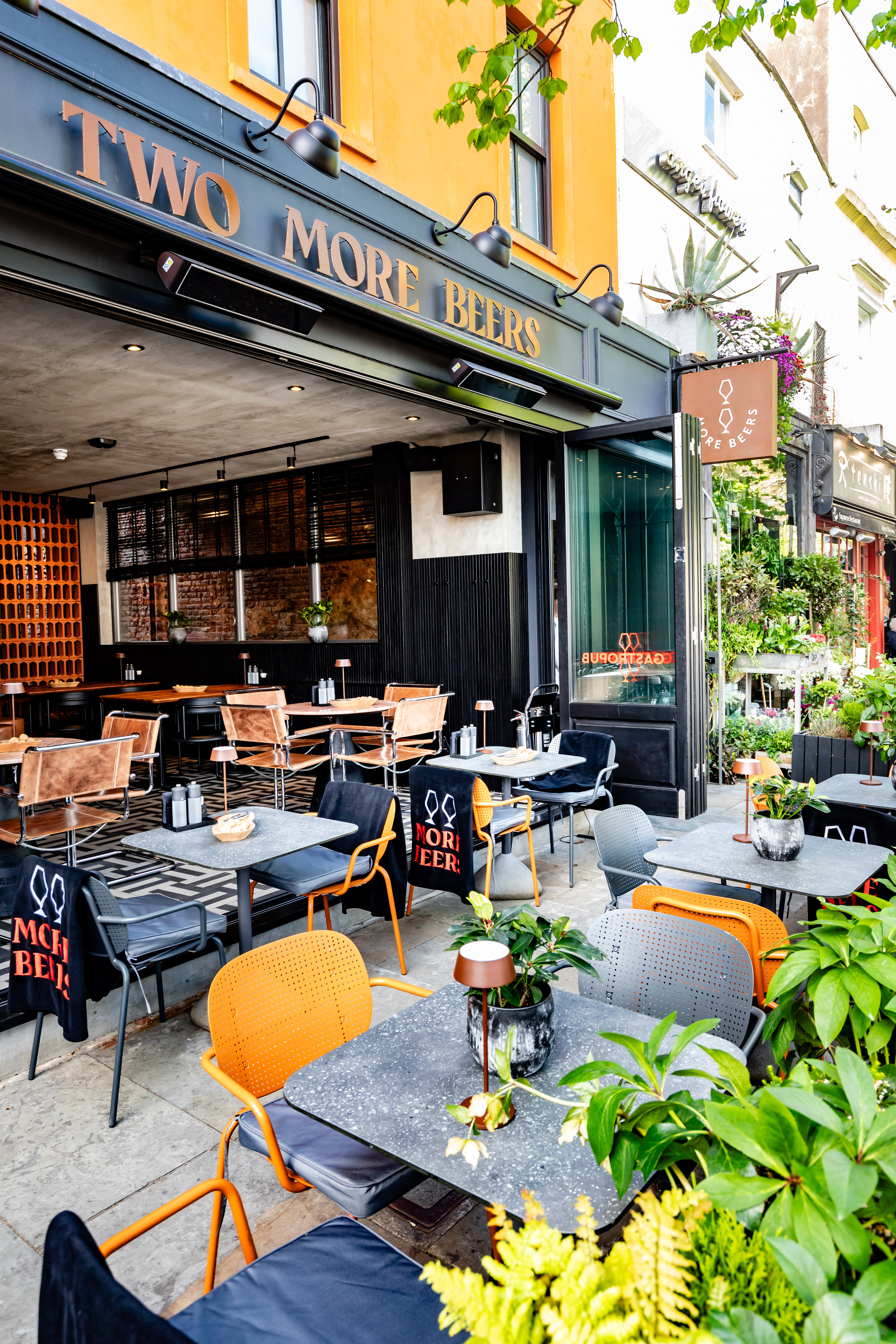 Sound and Sip Area  1