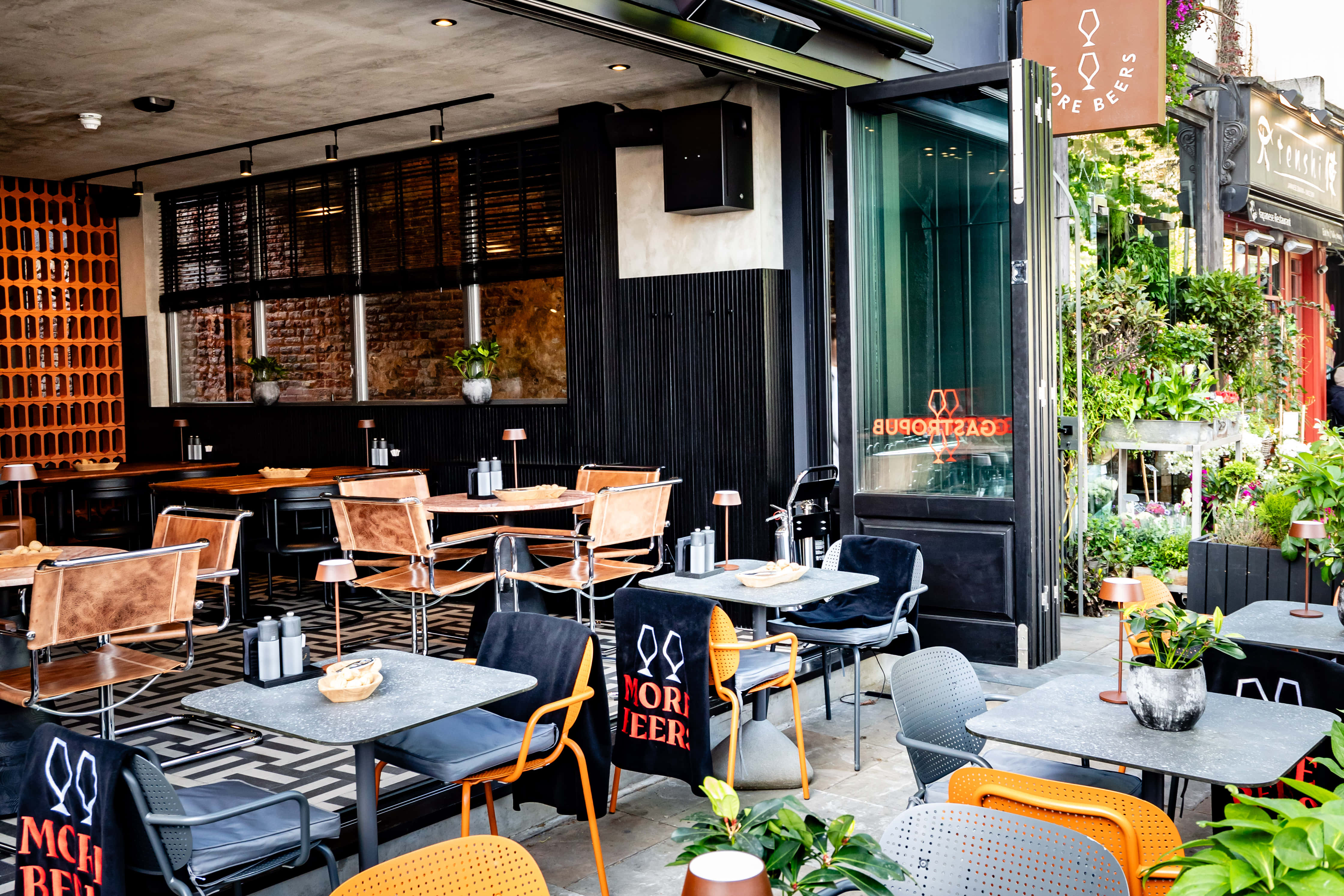 Sound and Sip Area 1