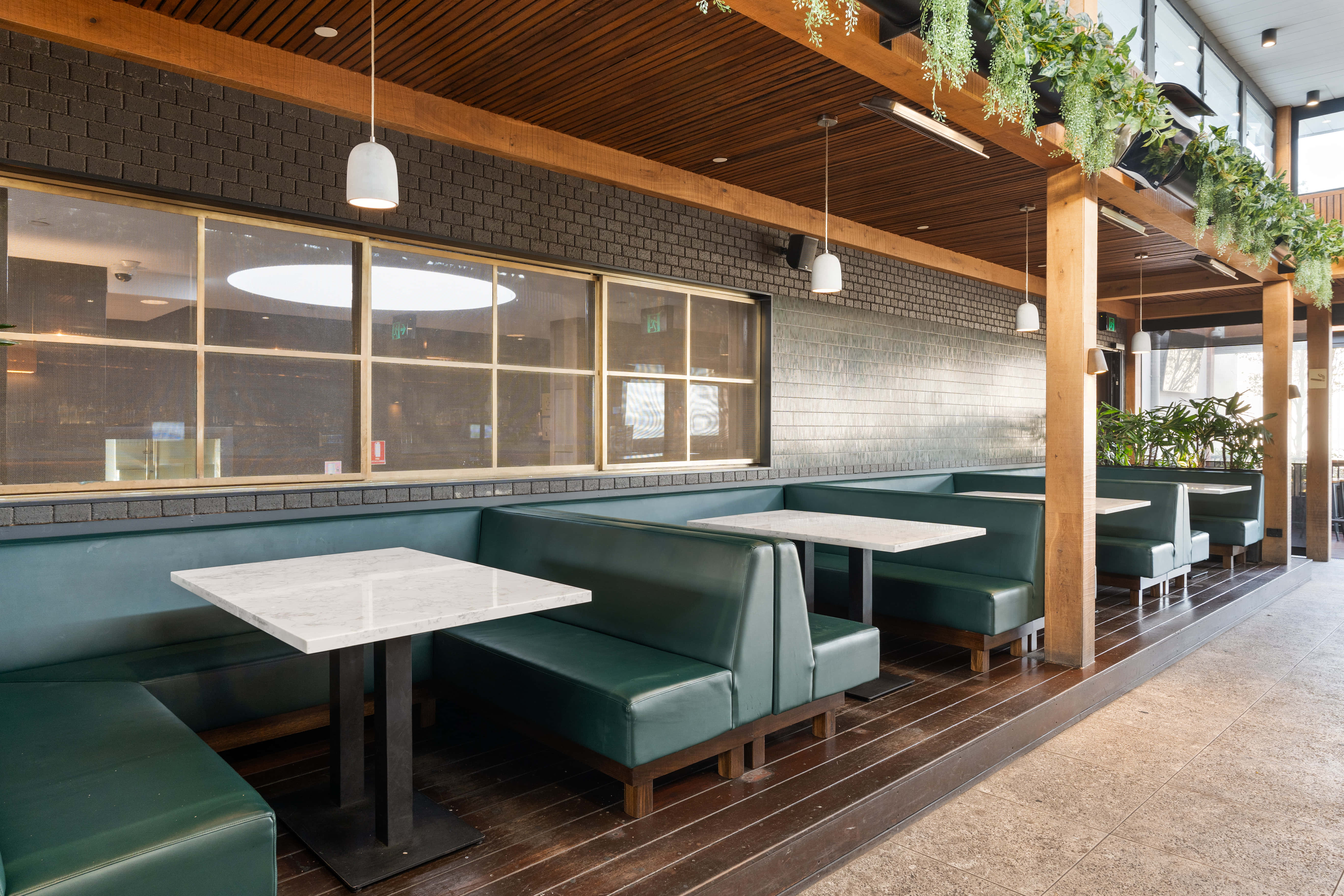 Stunning Private or Semi-Private Rooftop with City Views at The Albion Rooftop 5