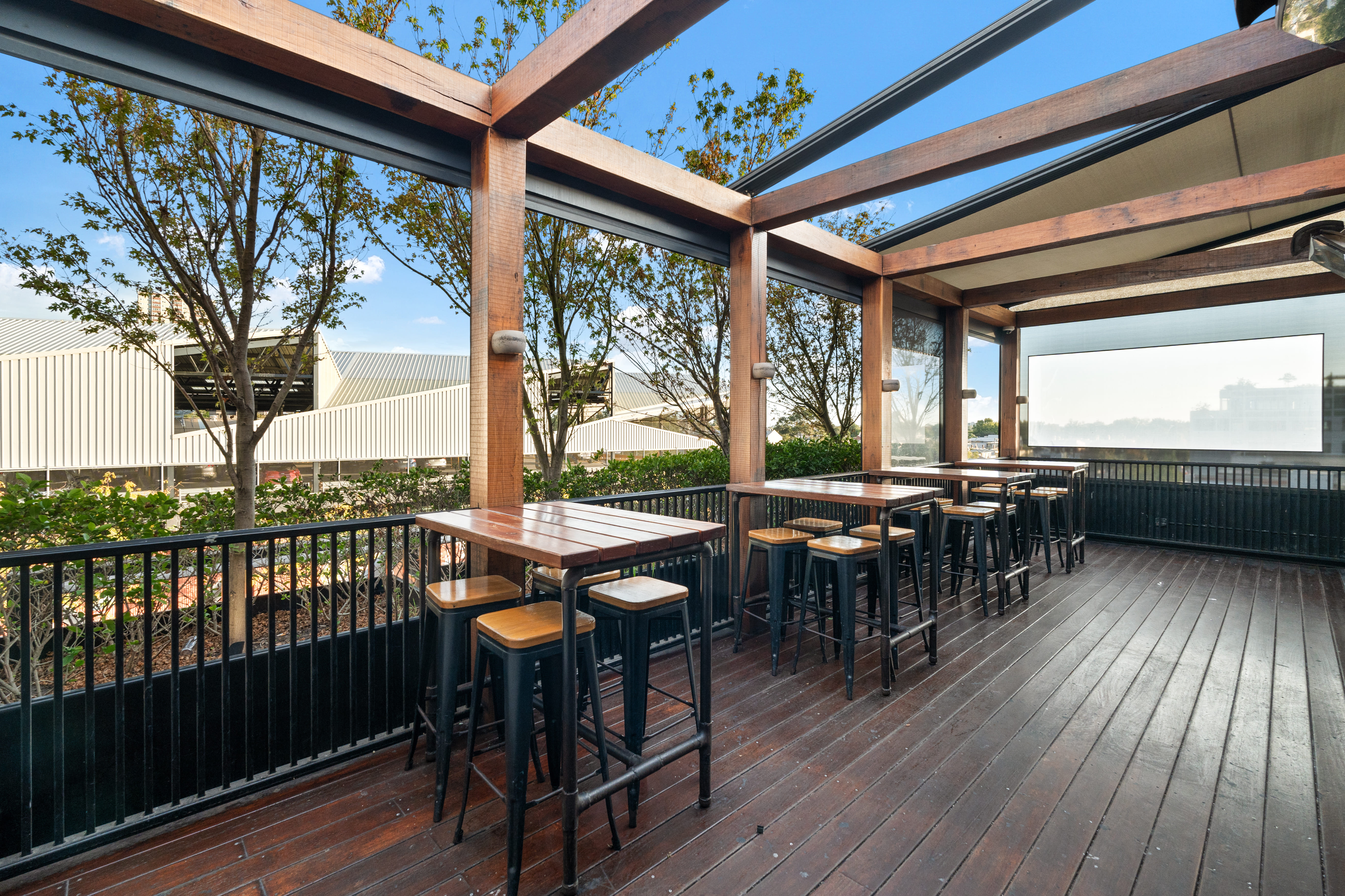 Venue Exclusive at The Albion Rooftop 6