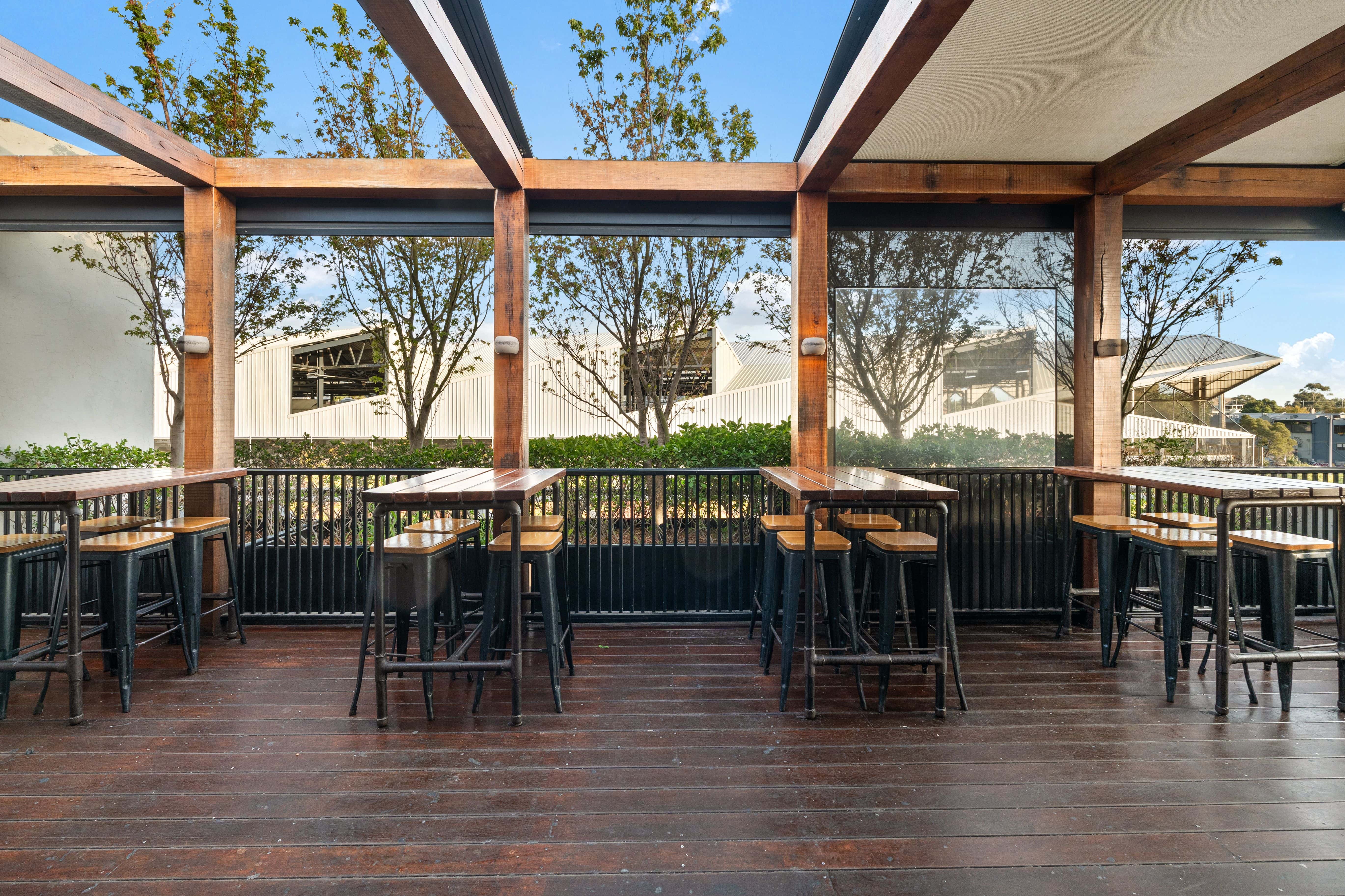 Venue Exclusive at The Albion Rooftop 1