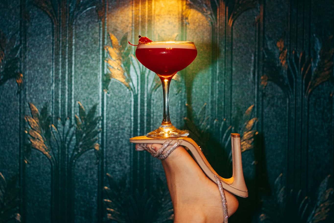 Elegant, Private VIP Room at The Albion Rooftop 1