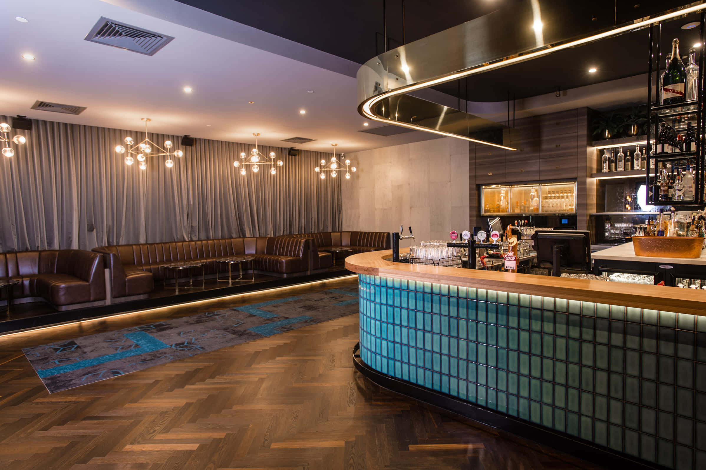 Elegant, Private VIP Room at The Albion Rooftop 2