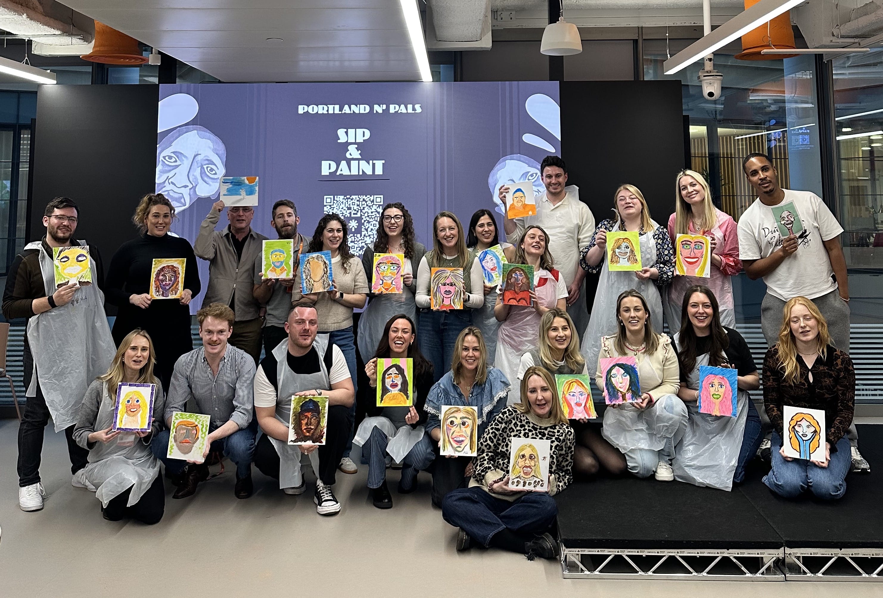 Mobile Sip & Paint 0