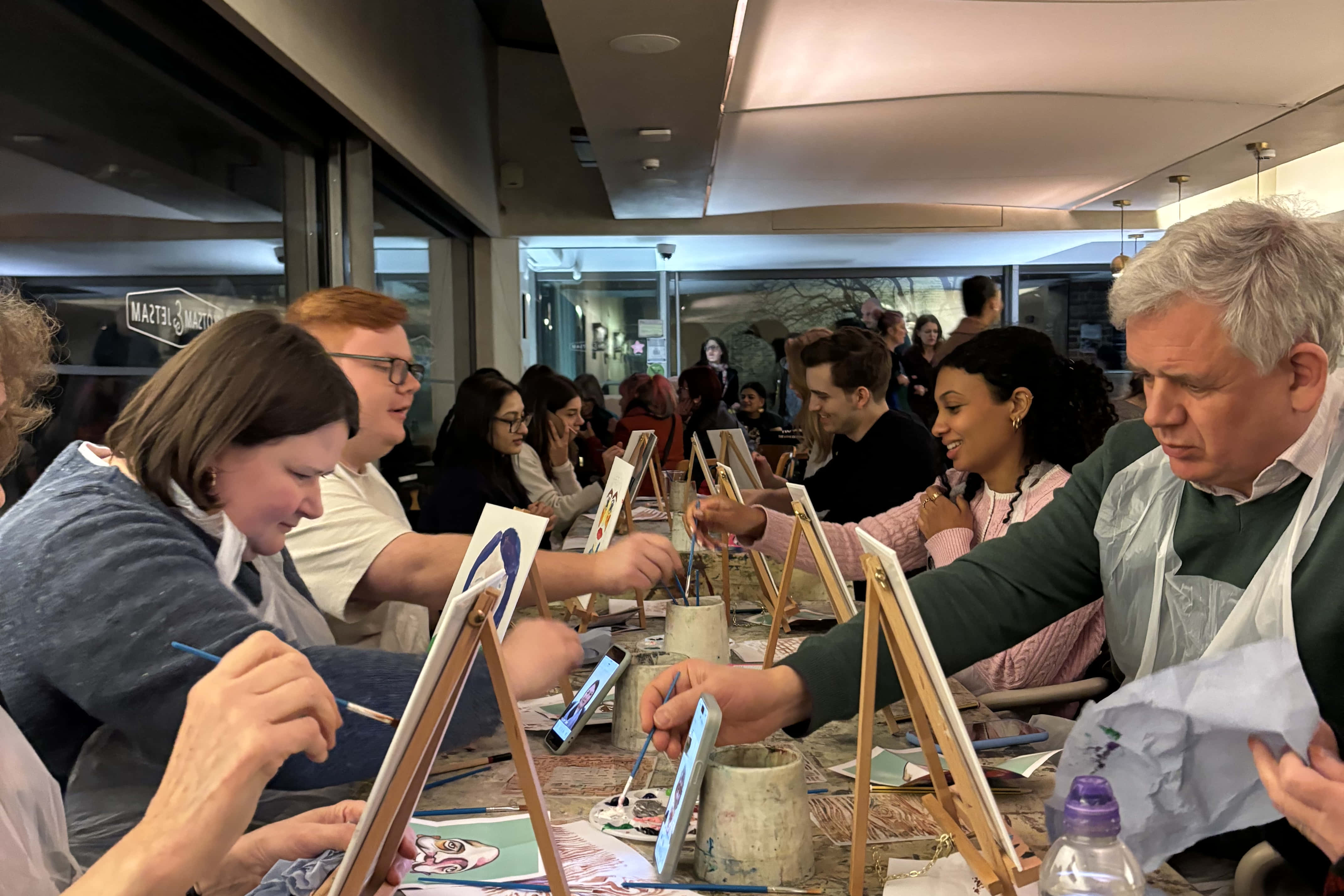 Mobile Sip & Paint 3