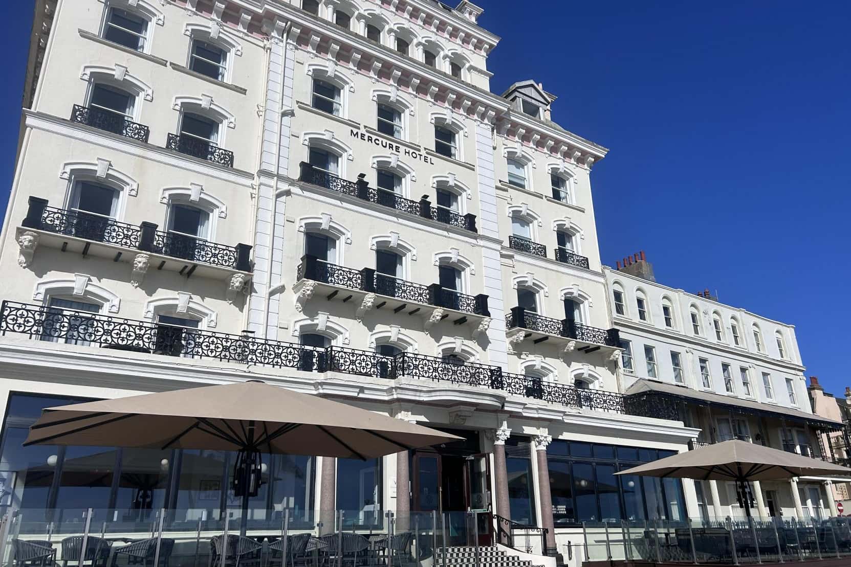 Exterior - Terrace 2