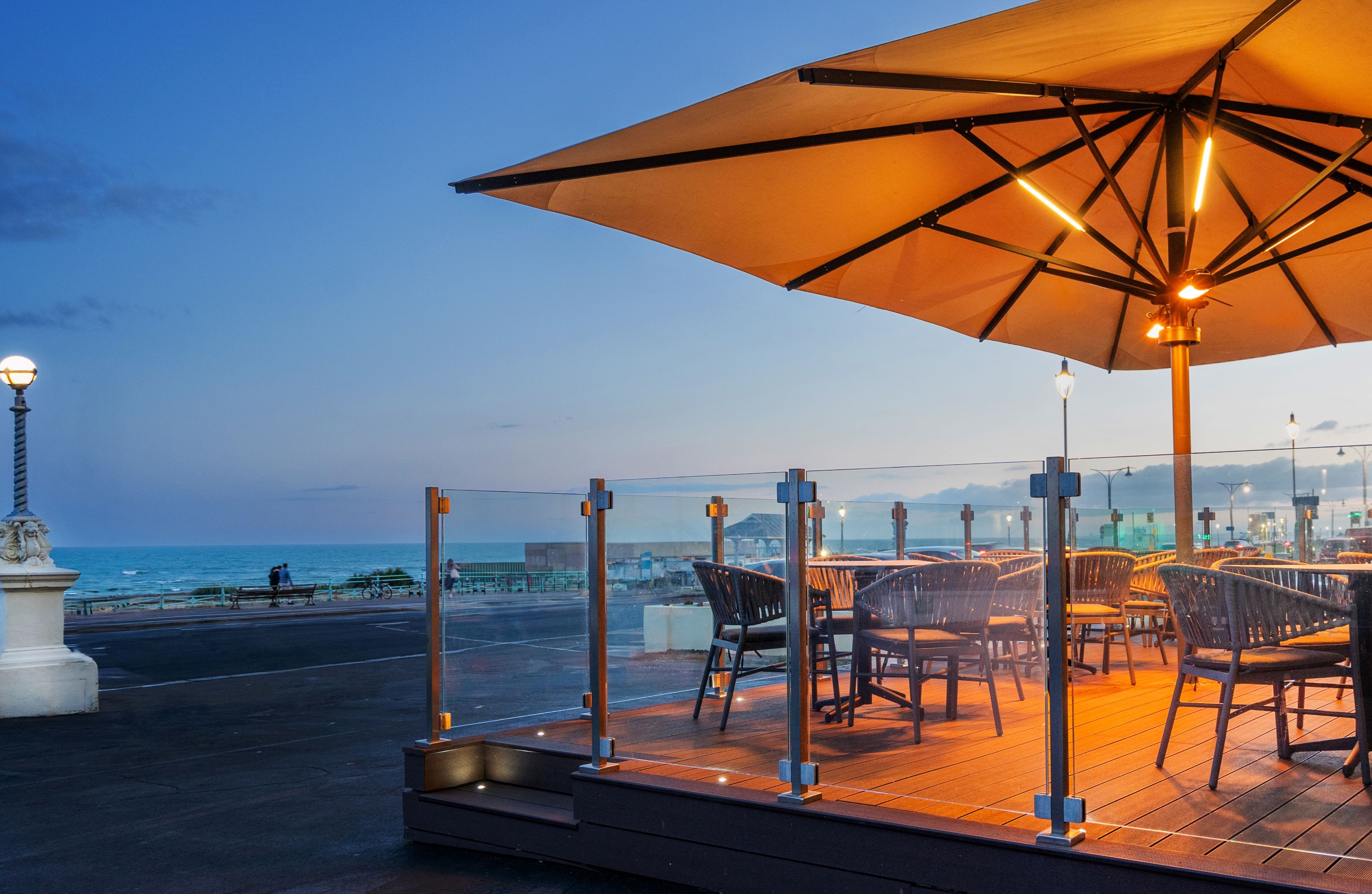 Exterior - Terrace 0