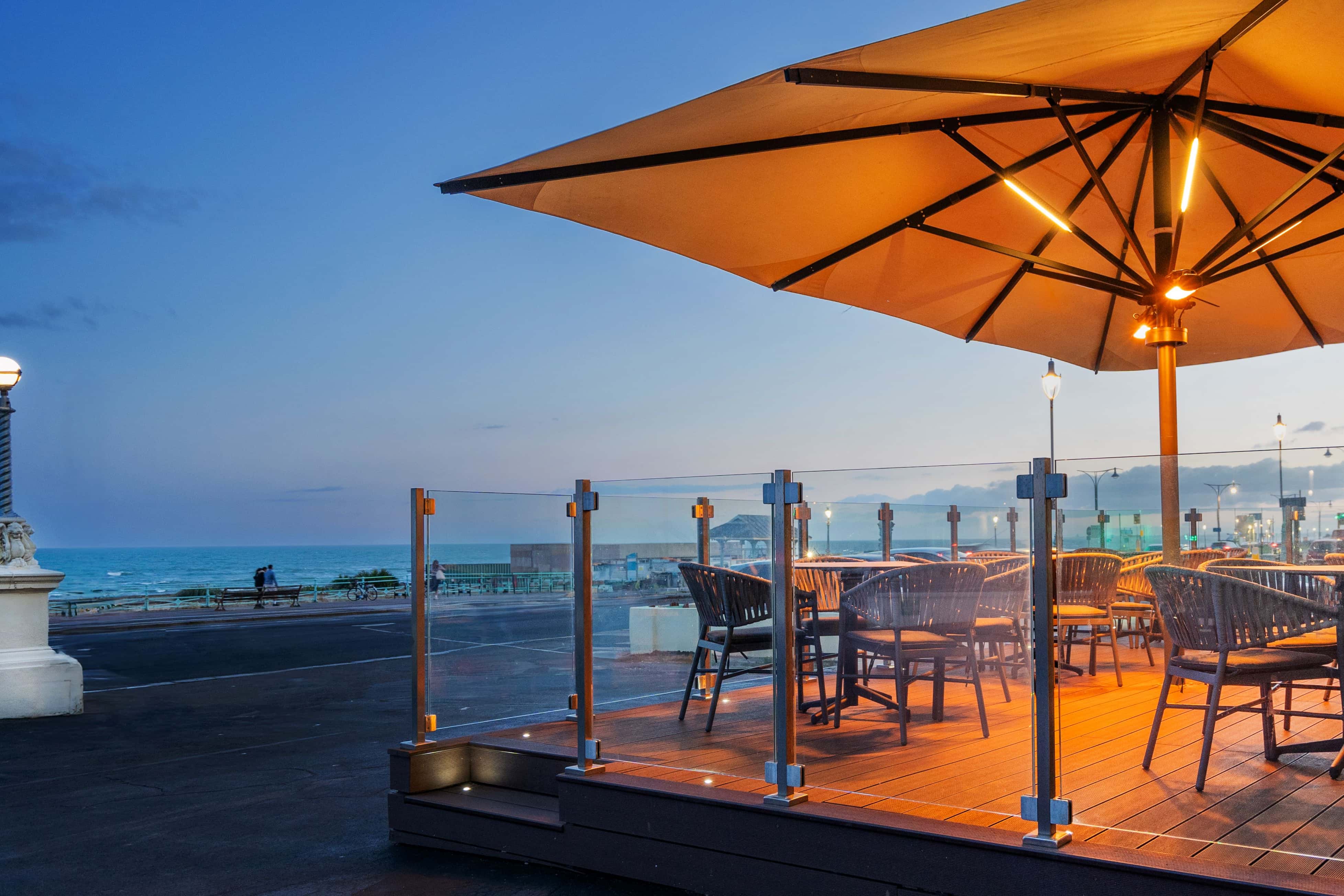 Exterior - Terrace 0
